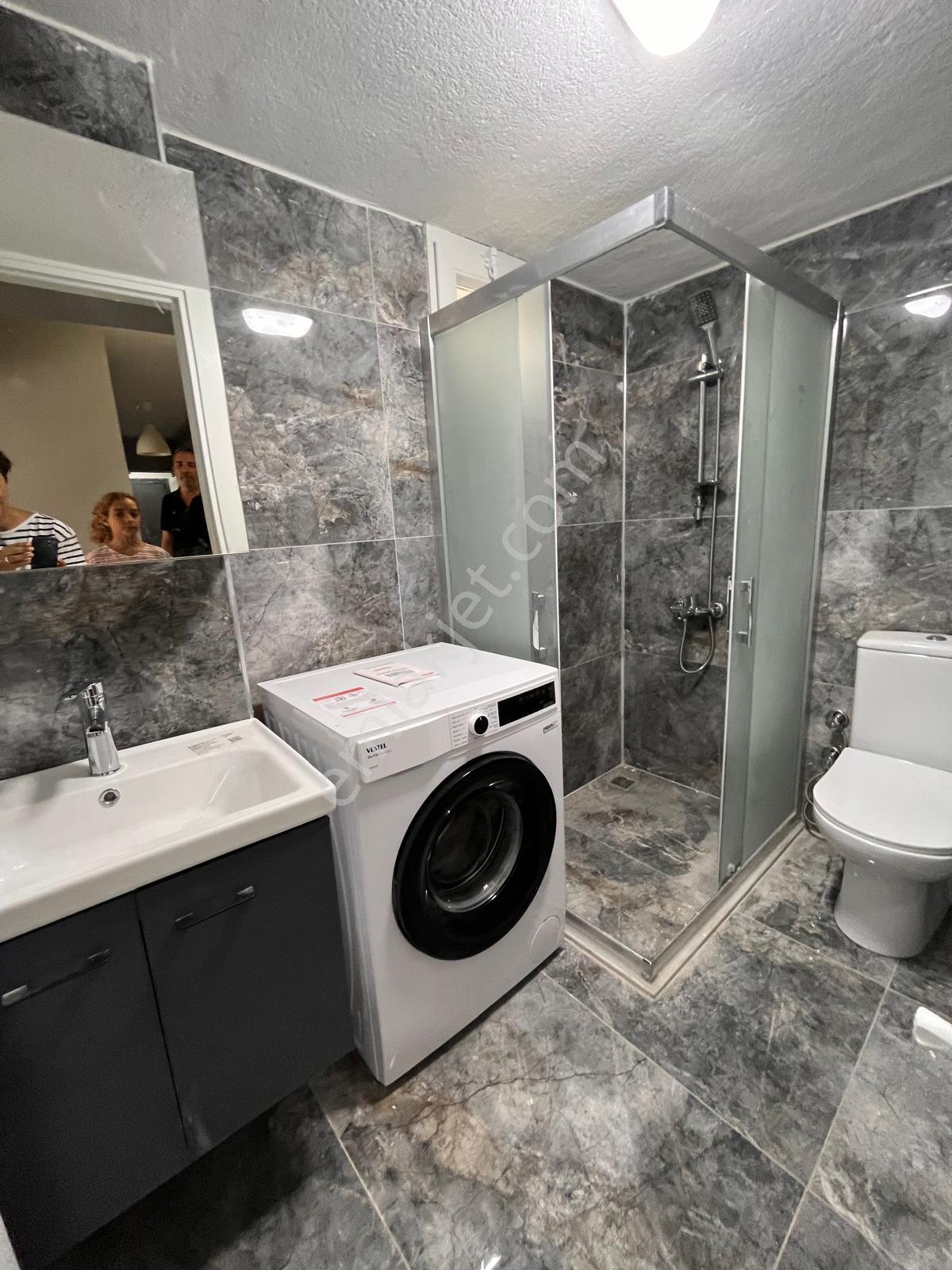 Ege Üniversitesi Kampüs Karşısı Eşyalı 2+1 Kiralık Daire - Görsel 3