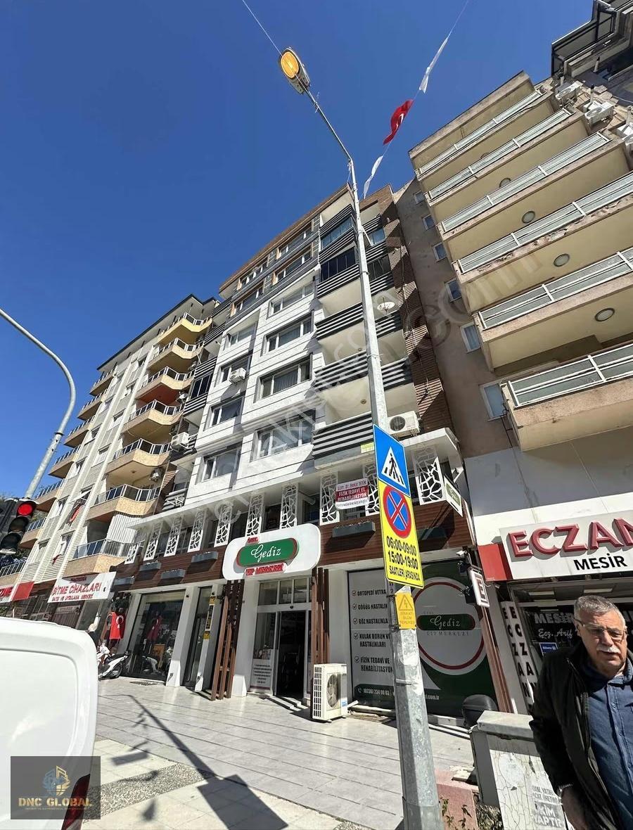 Manisa Yunusemre Merkez Efendi Mahallesinde Satılık Daire