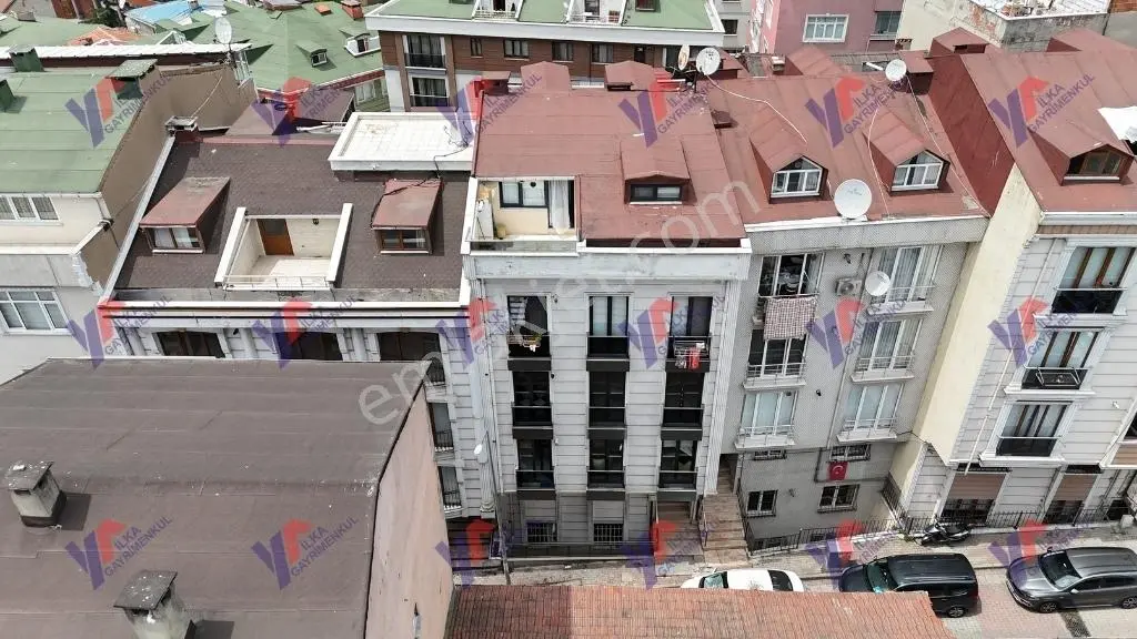 İlka'dan Talatpaşa | 2+1 | Boş&hemen Teslim | Metrobüse Yürüme