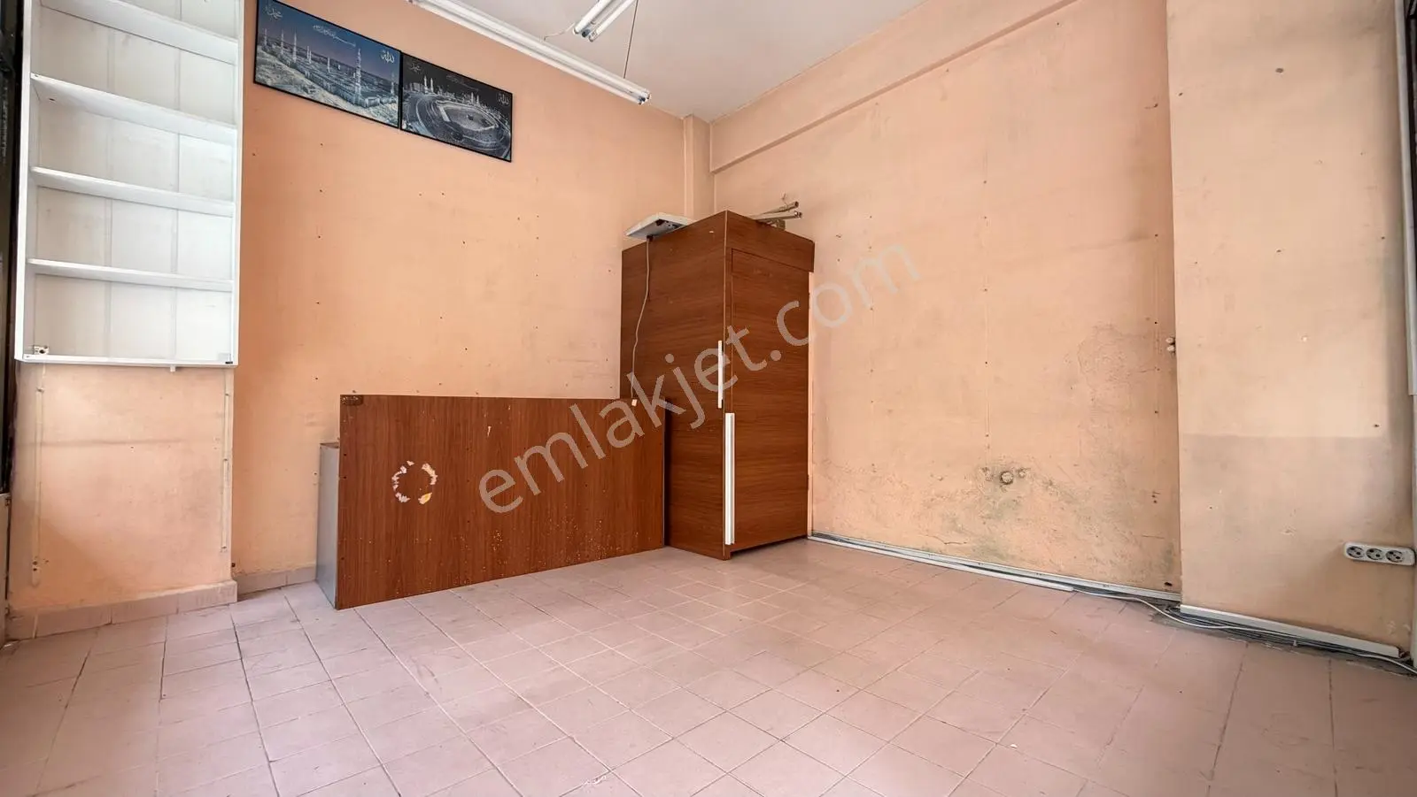 İlka'dan | Aydoğan Cad. | 15m² | Kiralık Dükkan | Metrobüse 4 Dk - Görsel 5