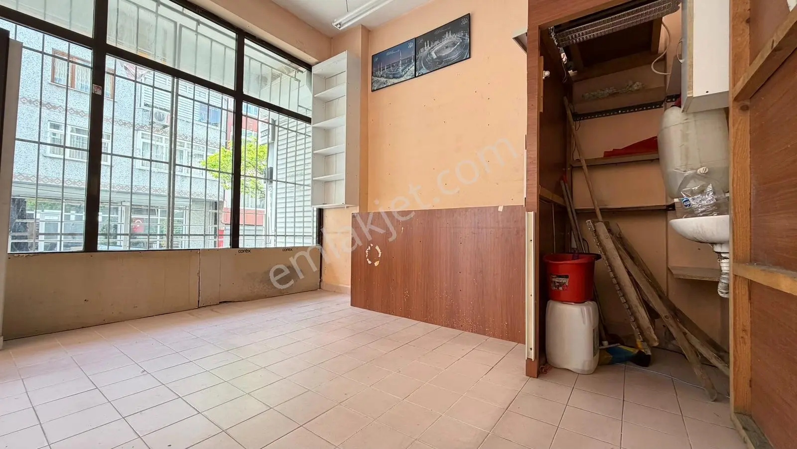 İlka'dan | Aydoğan Cad. | 15m² | Kiralık Dükkan | Metrobüse 4 Dk - Görsel 8