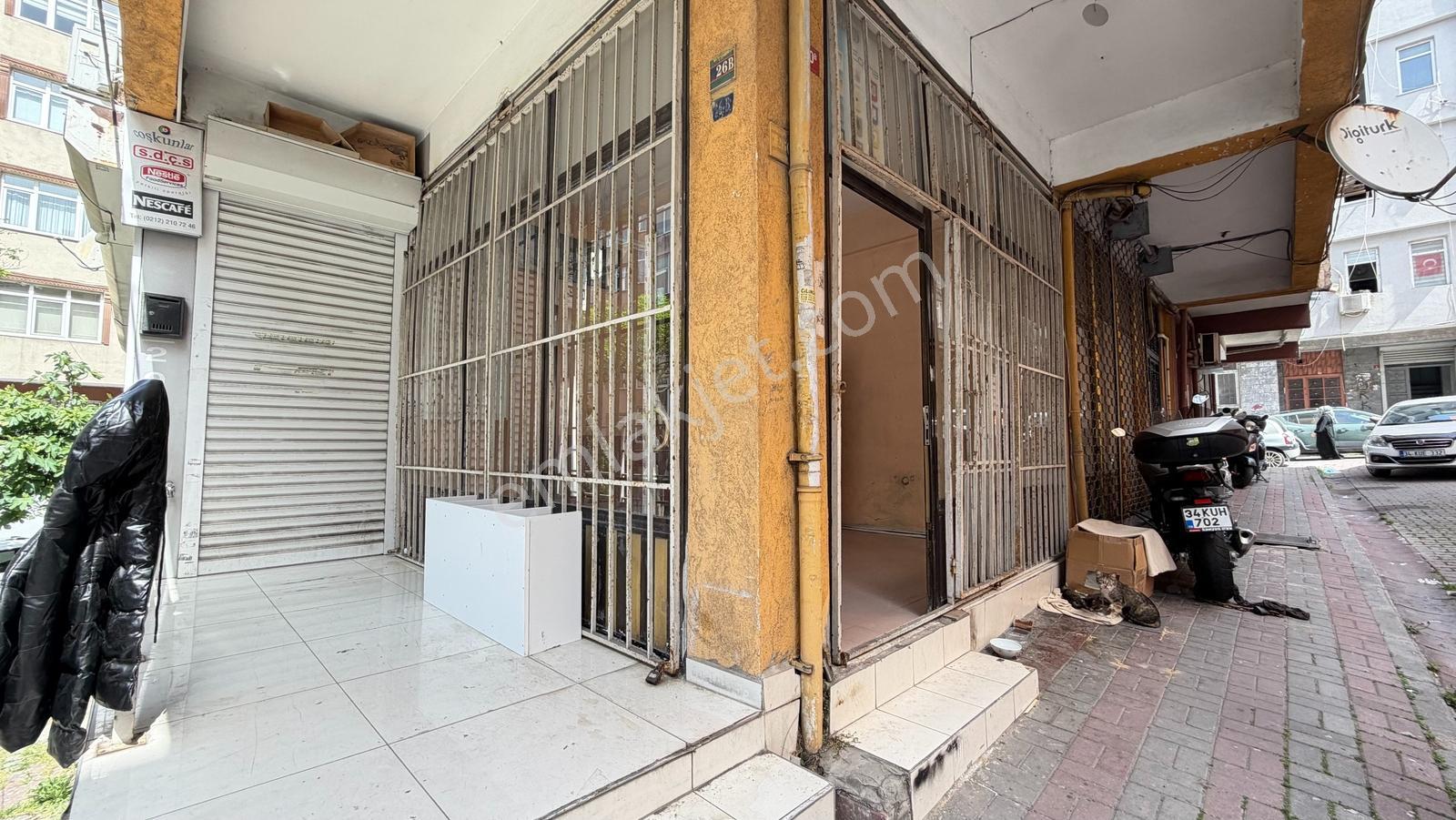 İlka'dan | Aydoğan Cad. | 15m² | Kiralık Dükkan | Metrobüse 4 Dk - Görsel 3