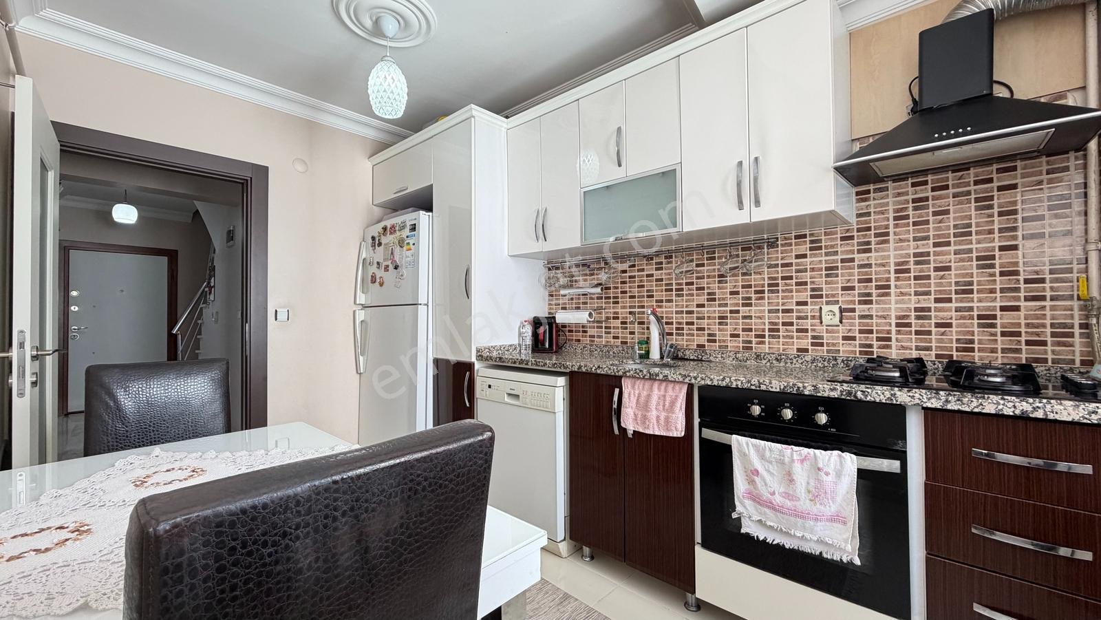 İlka'dan Gürsel 4+1 Satılık Dubleks 135m² Teraslı Krediye Uygun - Görsel 34