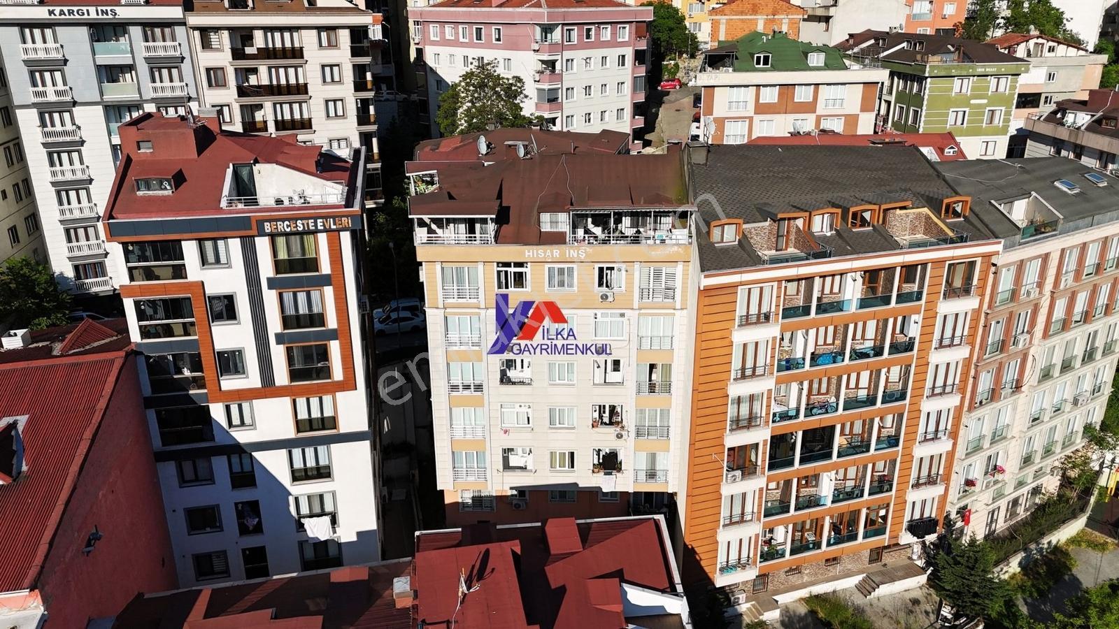 İlka'dan Gürsel 4+1 Satılık Dubleks 135m² Teraslı Krediye Uygun - Görsel 8