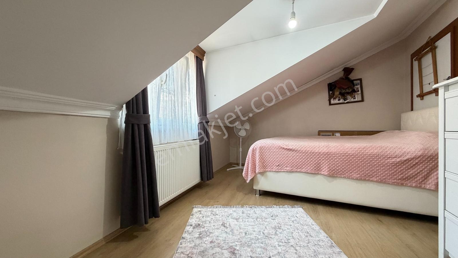 İlka'dan Gürsel 4+1 Satılık Dubleks 135m² Teraslı Krediye Uygun - Görsel 19