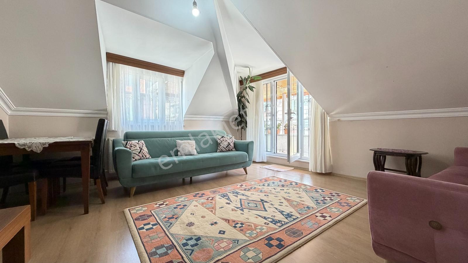 İlka'dan Gürsel 4+1 Satılık Dubleks 135m² Teraslı Krediye Uygun - Görsel 22