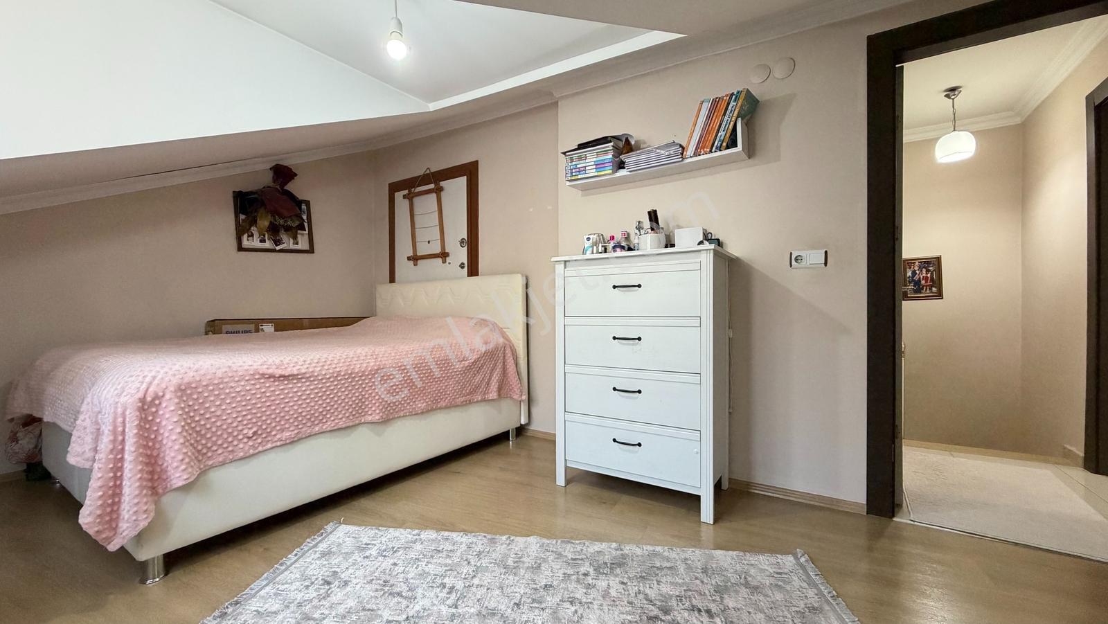 İlka'dan Gürsel 4+1 Satılık Dubleks 135m² Teraslı Krediye Uygun - Görsel 6