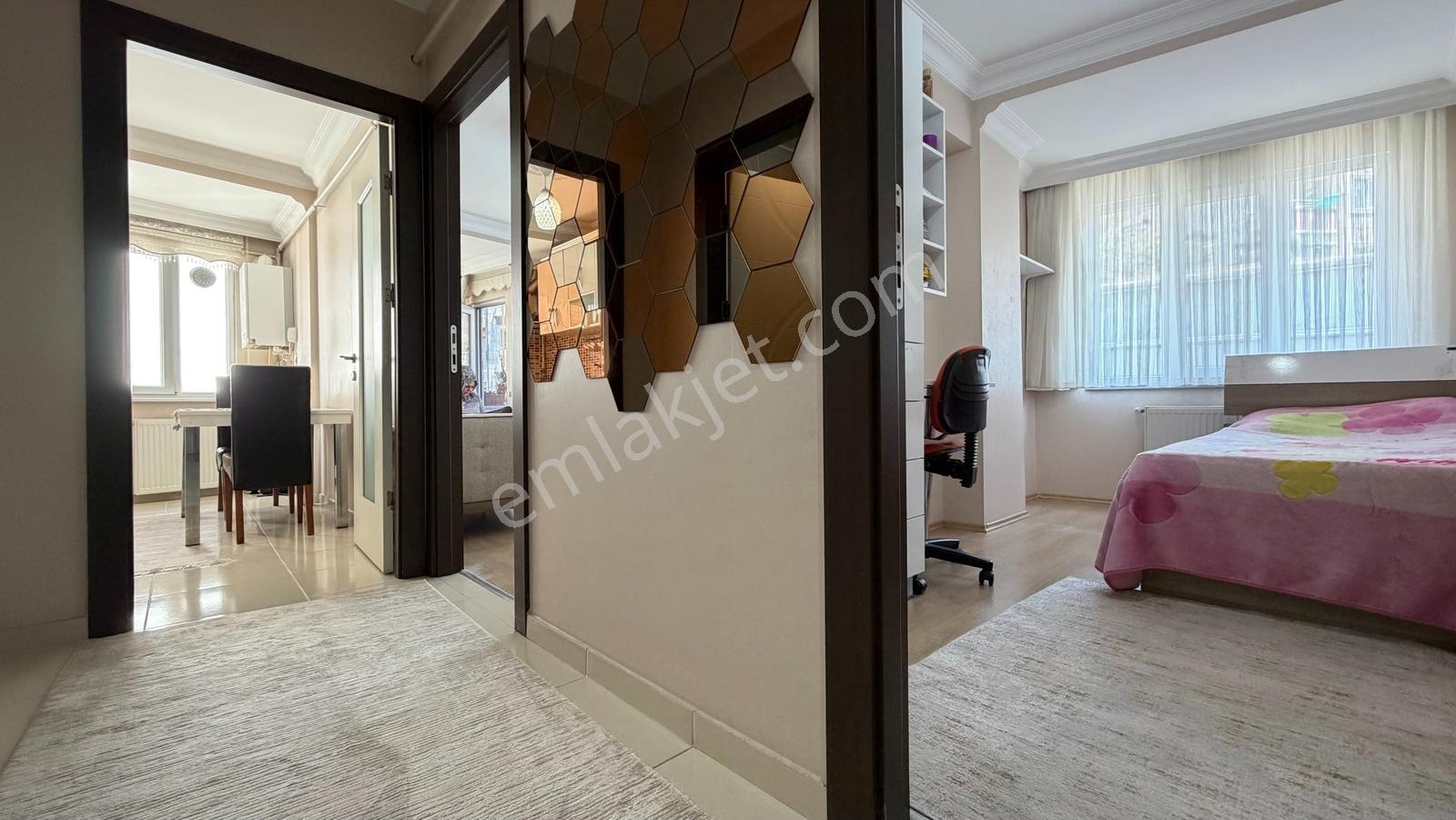 İlka'dan Gürsel 4+1 Satılık Dubleks 135m² Teraslı Krediye Uygun - Görsel 10