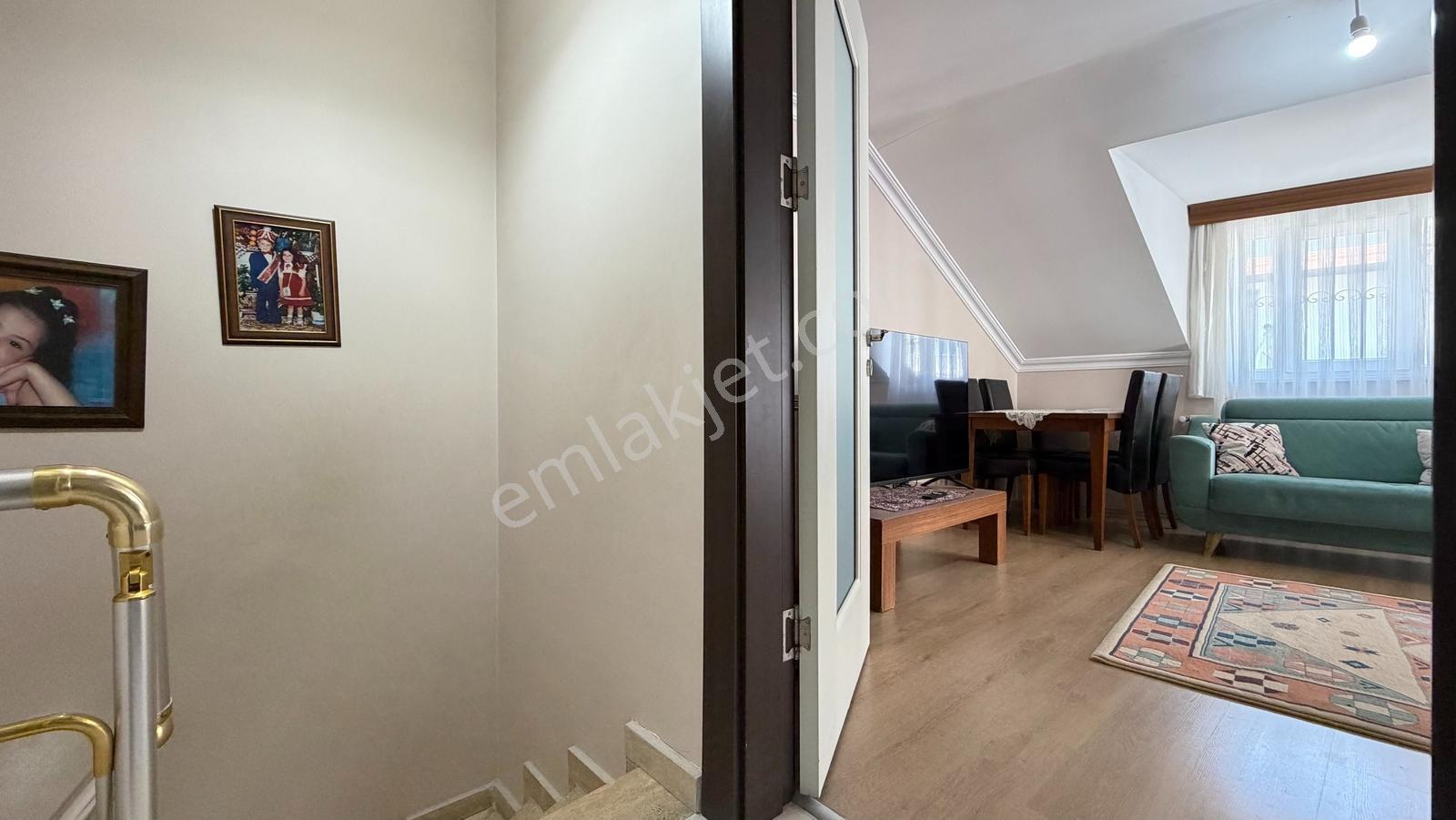 İlka'dan Gürsel 4+1 Satılık Dubleks 135m² Teraslı Krediye Uygun - Görsel 26