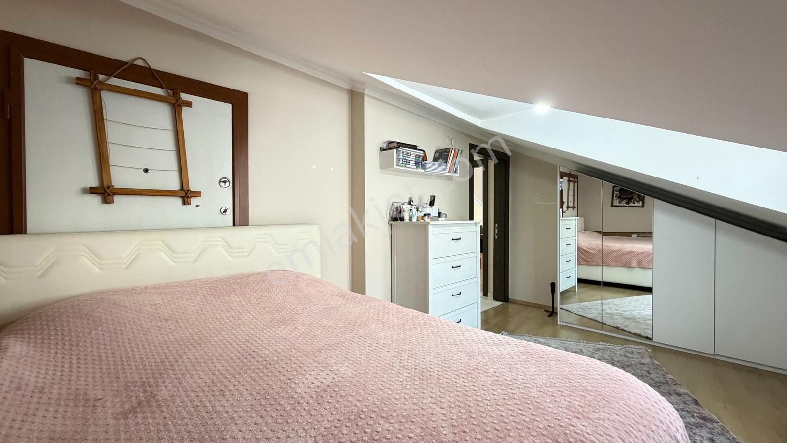 İlka'dan Gürsel 4+1 Satılık Dubleks 135m² Teraslı Krediye Uygun - Görsel 27