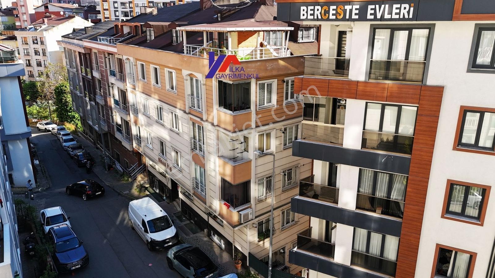 İlka'dan Gürsel 4+1 Satılık Dubleks 135m² Teraslı Krediye Uygun