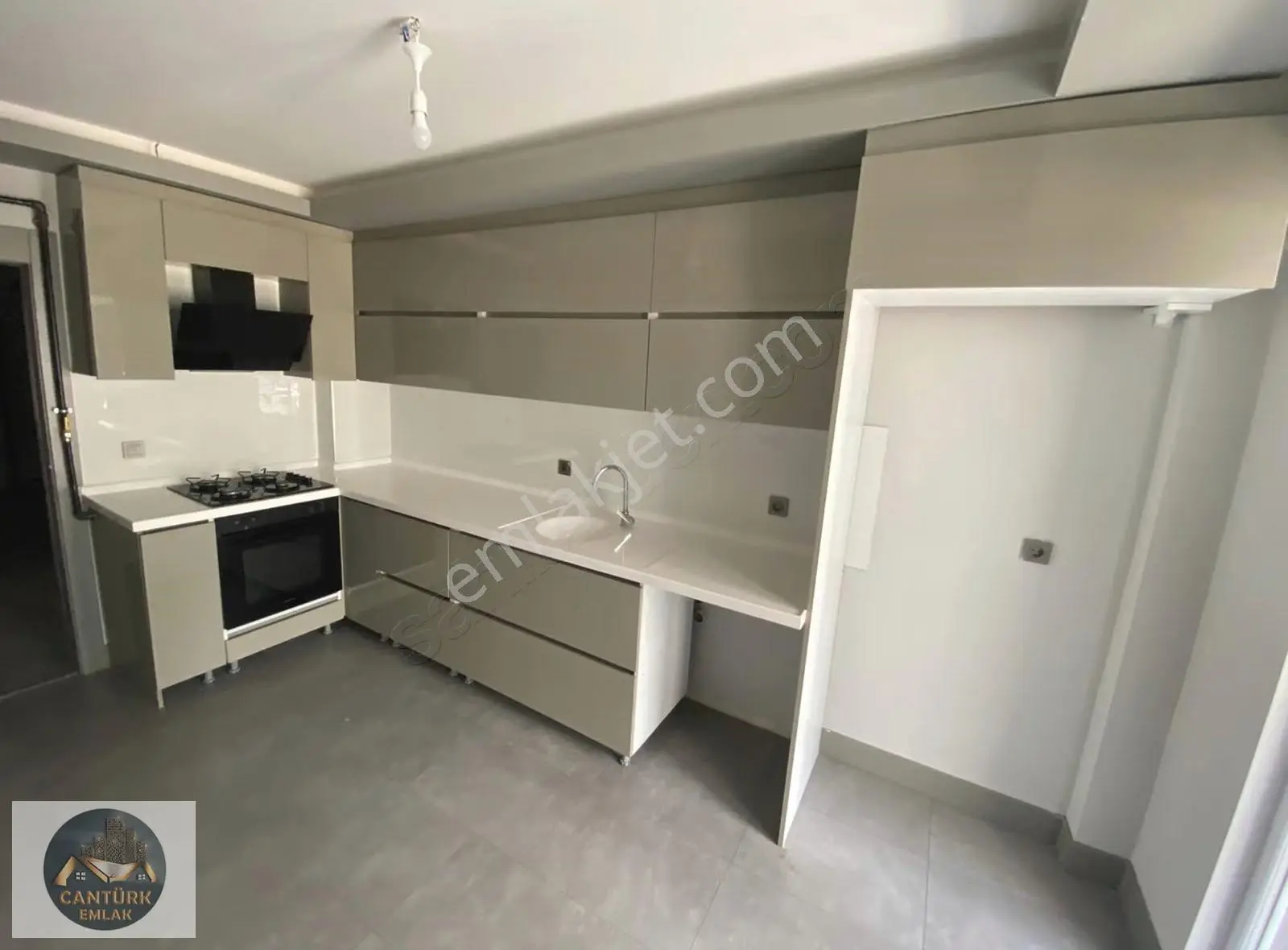 Cantürk'ten Yıldıztepe Mh Ara Kat Yeni Bina 3+1 Masrafsız !!!! - Görsel 16