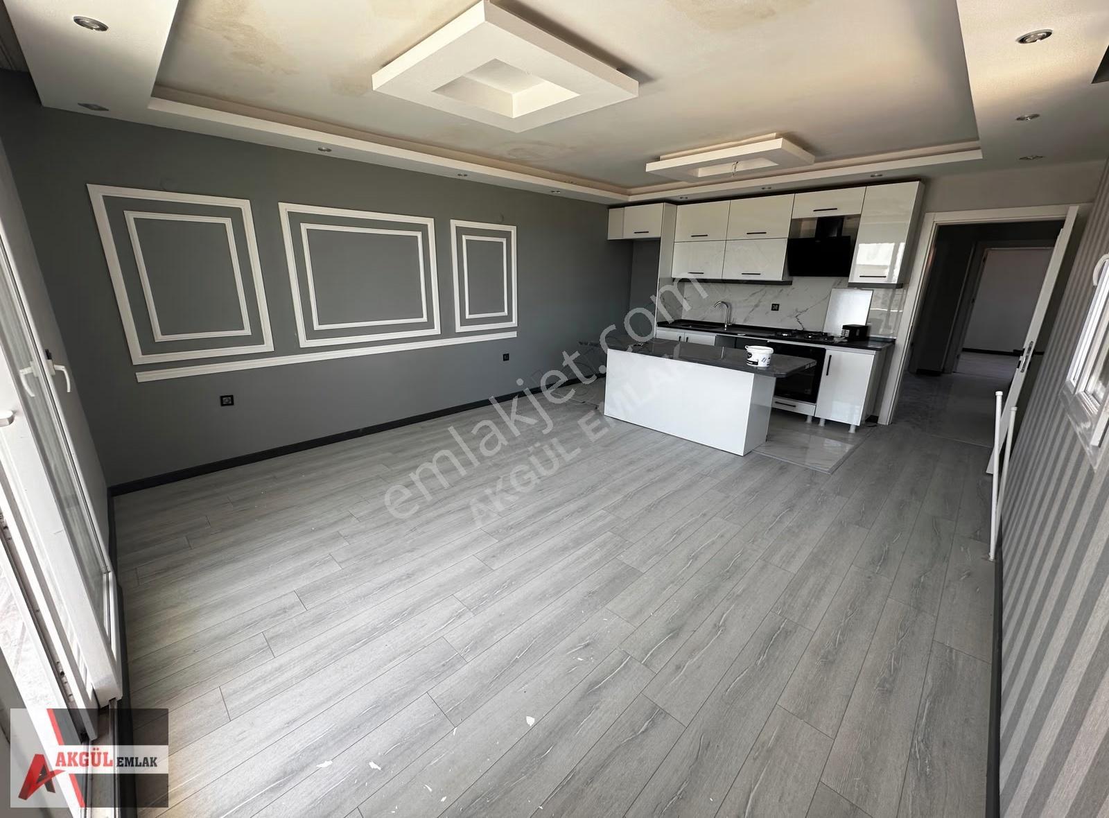 Akgül Emlak'tan Gazipaşa'da Yeni 3+1 Büyük Kiralık Daire