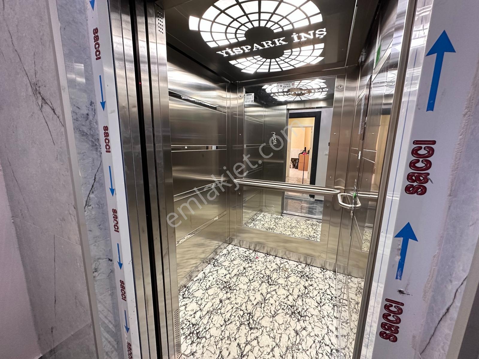 İlka'dan Kapalı Otoparklı Metro-metrobüse 3dk. 2+1 Sıfır Daire - Görsel 6