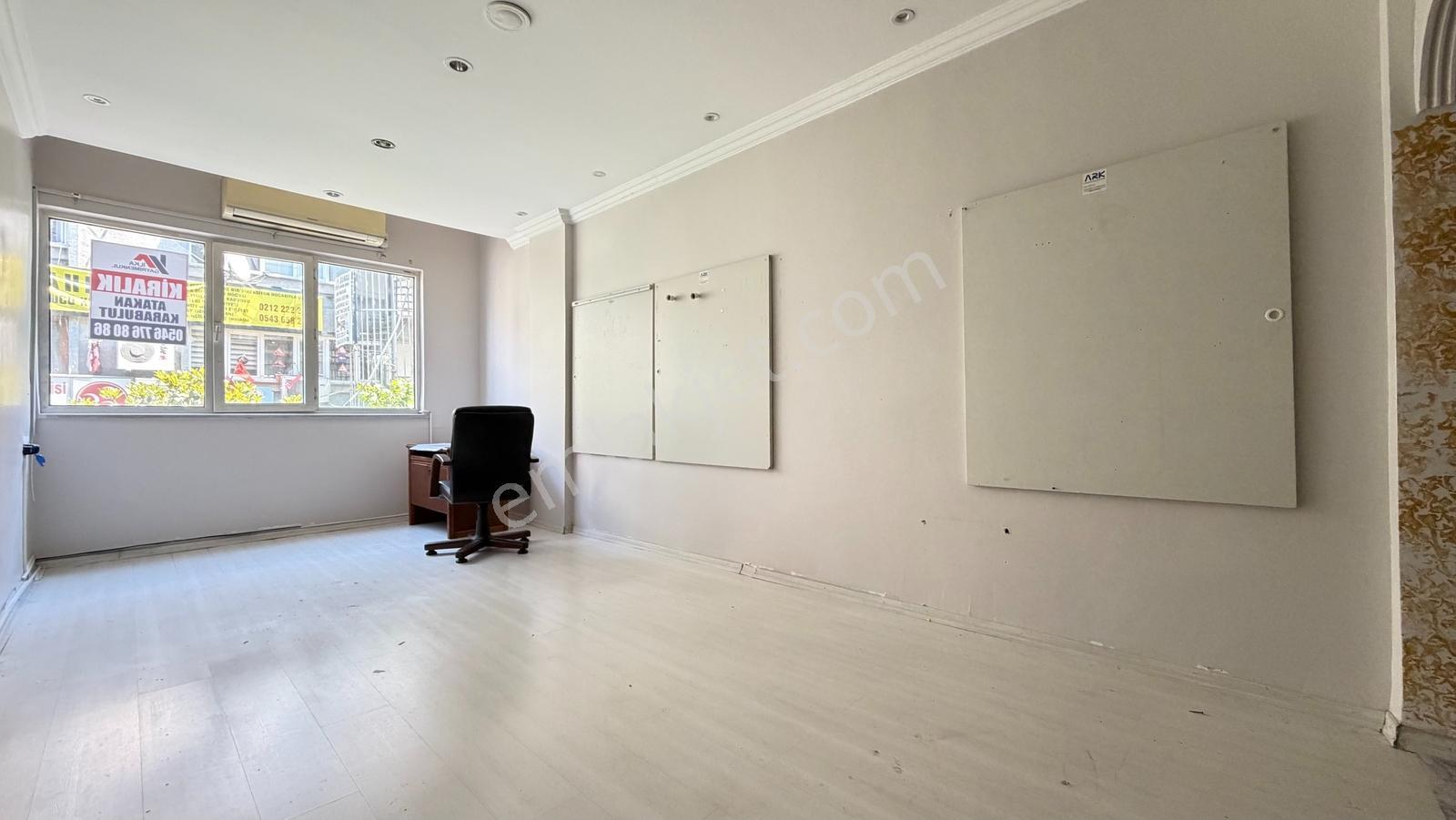 İlka'dan Aslangazi Caddesi'nde 60m2 Kiralık Dükkan Merkezi Konum - Görsel 4