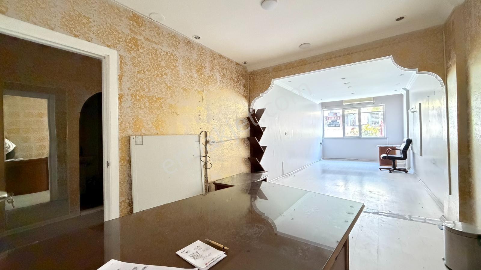 İlka'dan Aslangazi Caddesi'nde 60m2 Kiralık Dükkan Merkezi Konum - Görsel 6