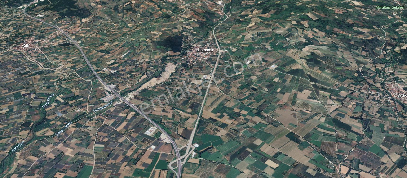 İnegöl Hasanpaşa'da Satılık 5566 M2 Müstakil Fırsat Tarla ! - Görsel 11