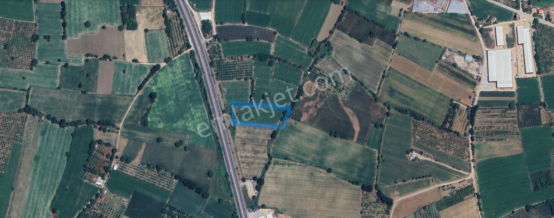 İnegöl Hasanpaşa'da Satılık 5566 M2 Müstakil Fırsat Tarla ! - Görsel 7