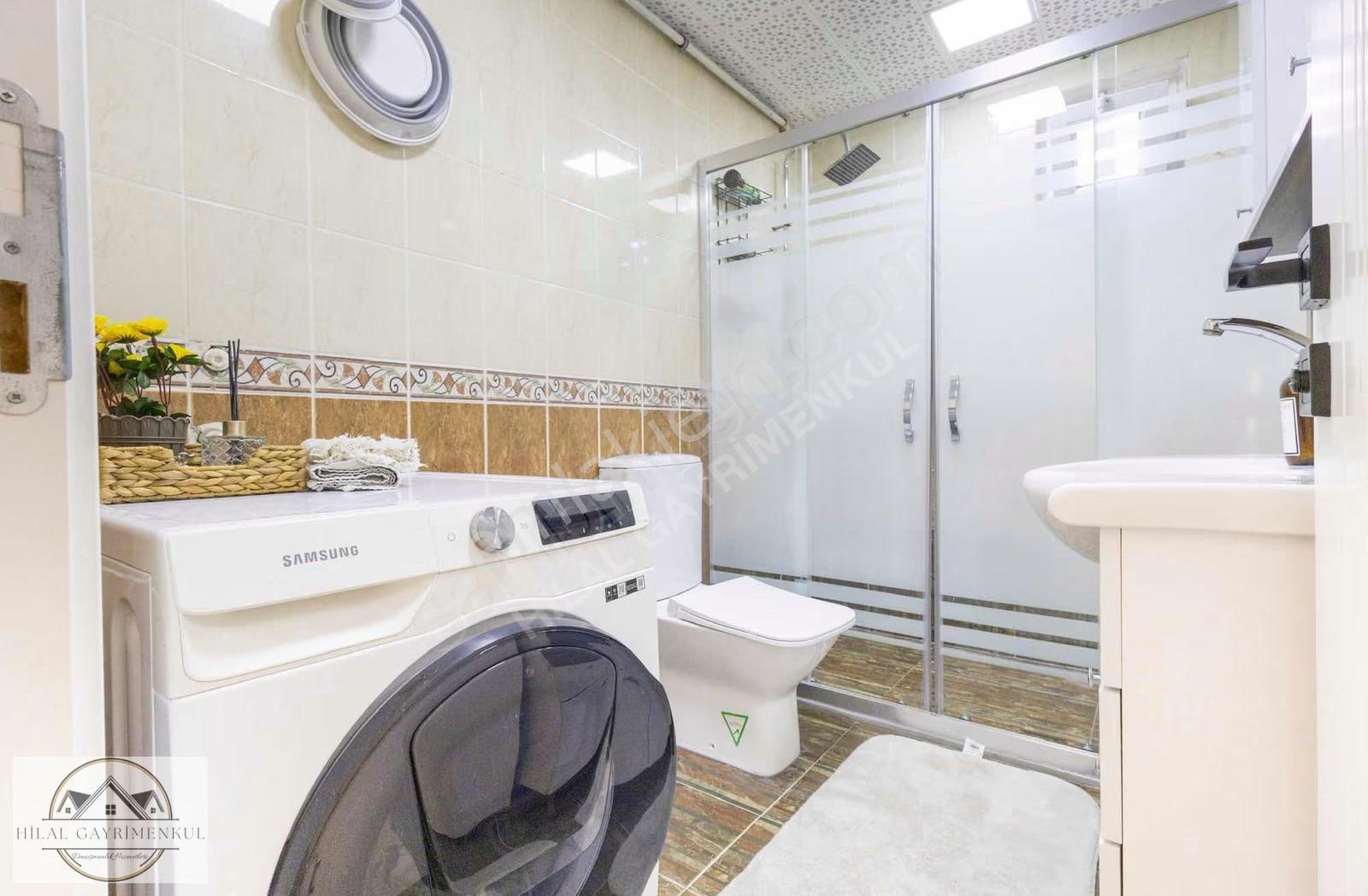 Hilal Gayrimenkulden Çağlayanda Siteiçi Tadilatlı Geniş**3+1** - Görsel 16