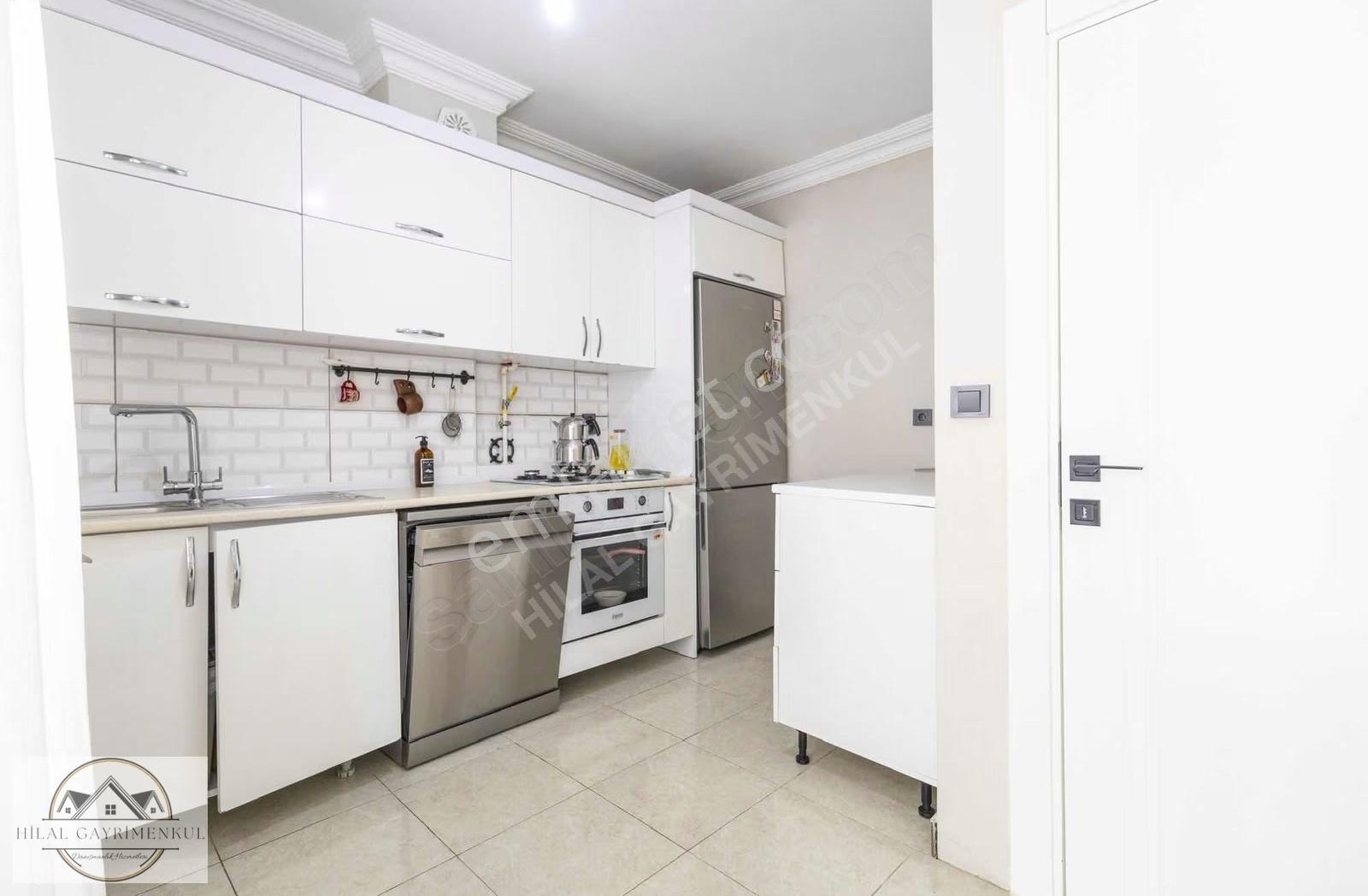 Hilal Gayrimenkulden Çağlayanda Siteiçi Tadilatlı Geniş**3+1** - Görsel 18