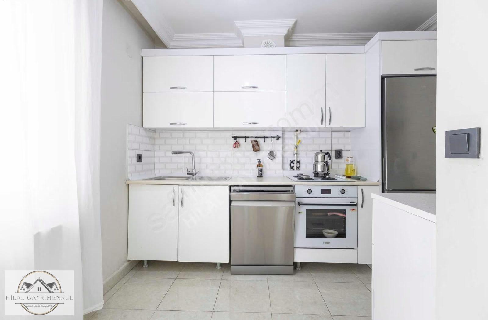 Hilal Gayrimenkulden Çağlayanda Siteiçi Tadilatlı Geniş**3+1** - Görsel 21
