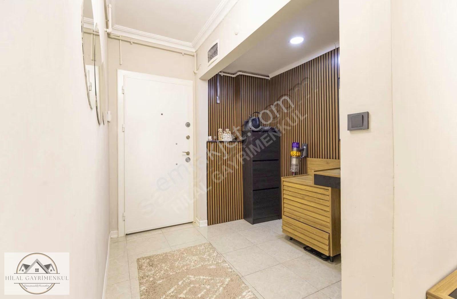 Hilal Gayrimenkulden Çağlayanda Siteiçi Tadilatlı Geniş**3+1** - Görsel 33