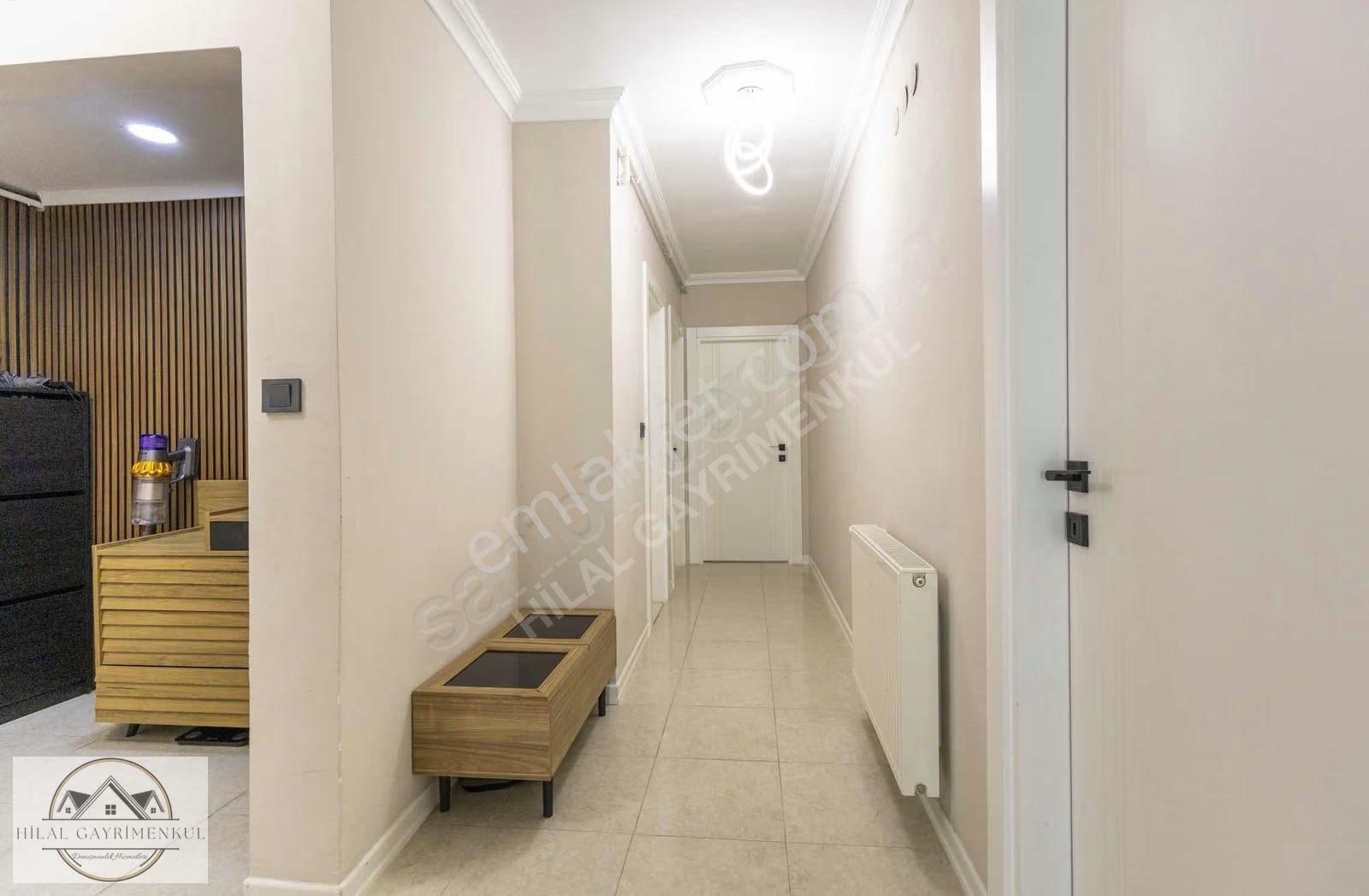Hilal Gayrimenkulden Çağlayanda Siteiçi Tadilatlı Geniş**3+1** - Görsel 37