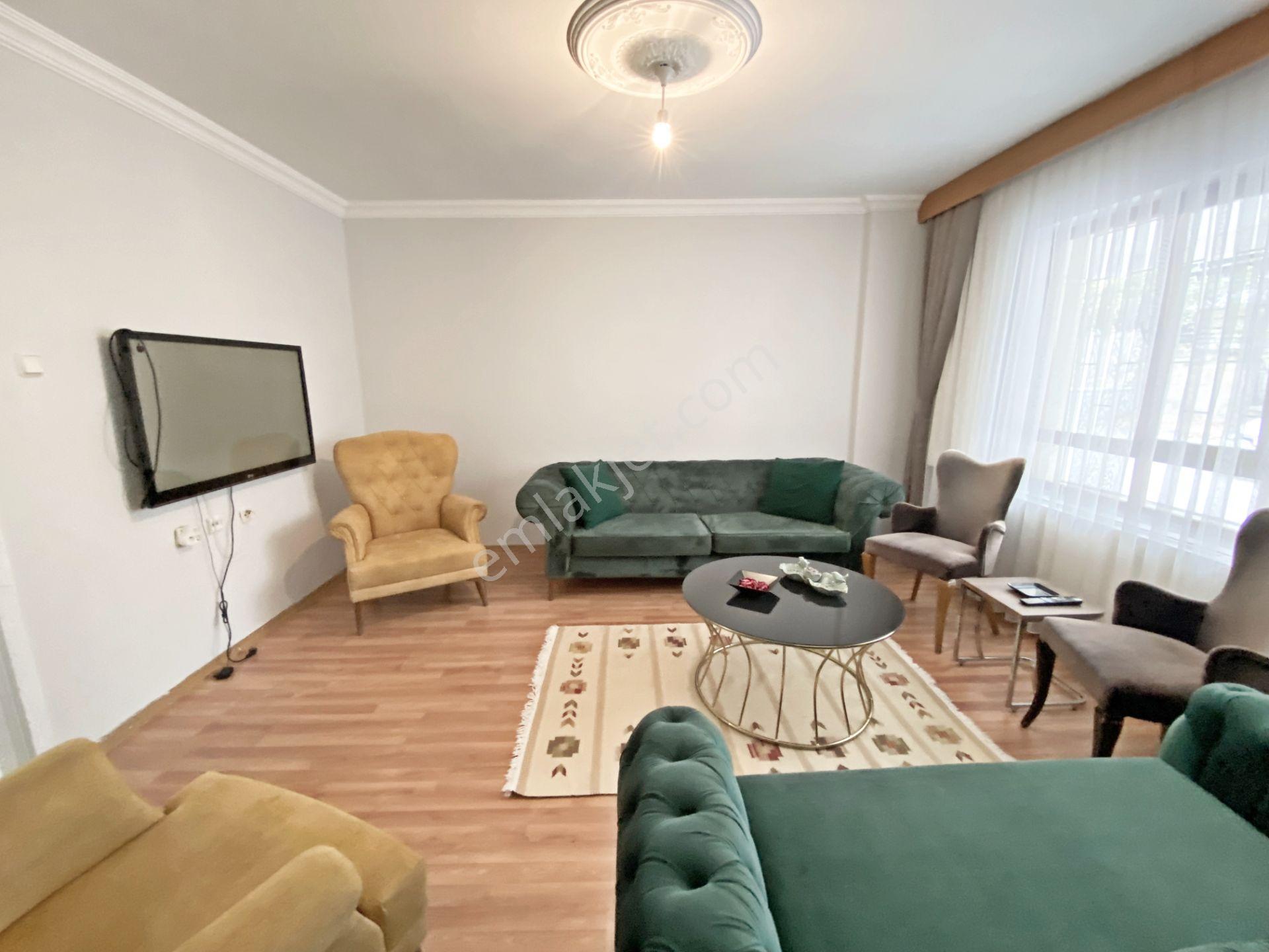 Cebeci Şehitlik Yakınında Yapılı Full Eşyalı 2+1 Kiralık Daire - Görsel 4