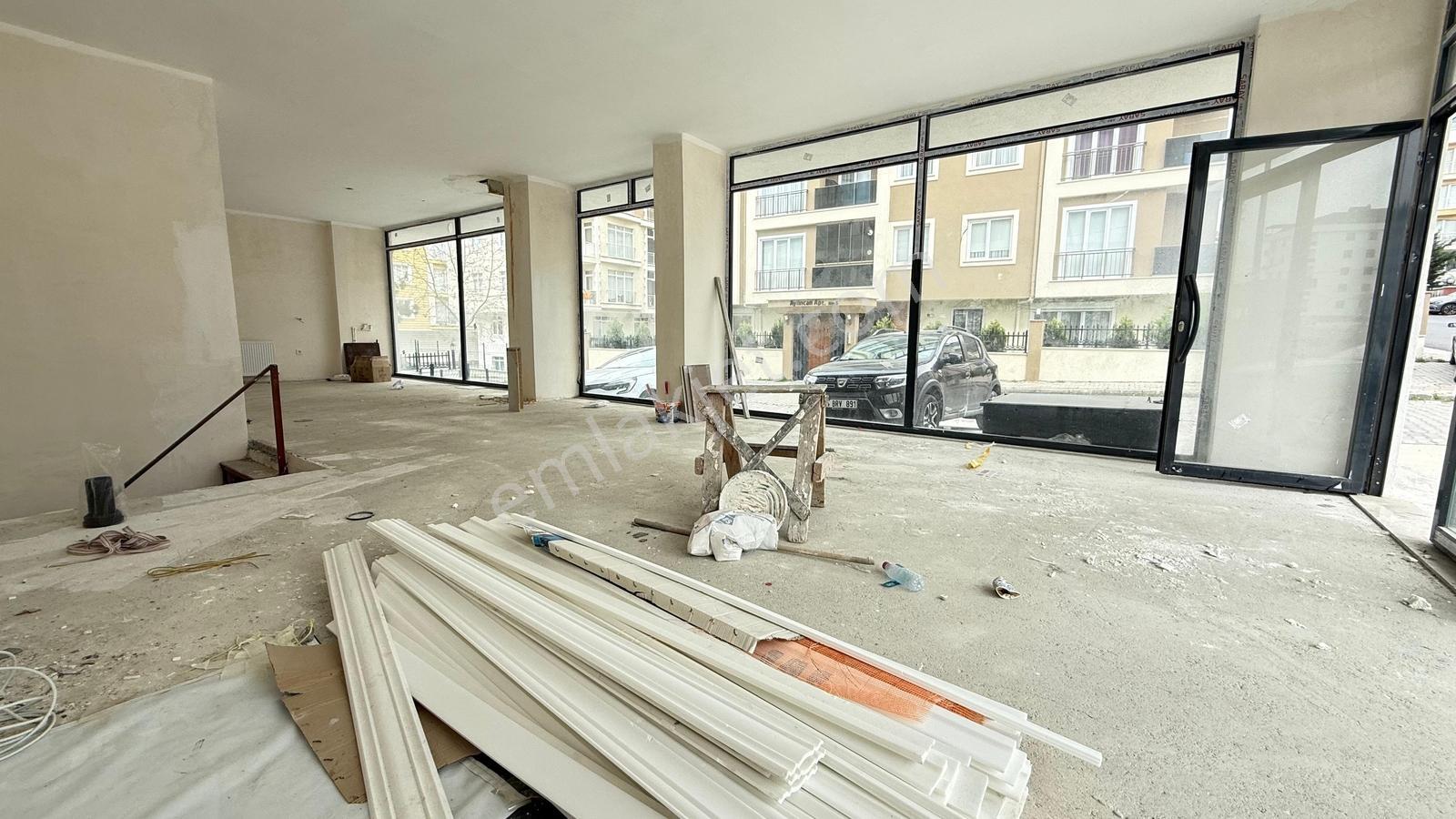Güncel Muhteşem Kdv Avantajlı 2 Katlı Kullanışlı 150m2 Dükkan - Görsel 3