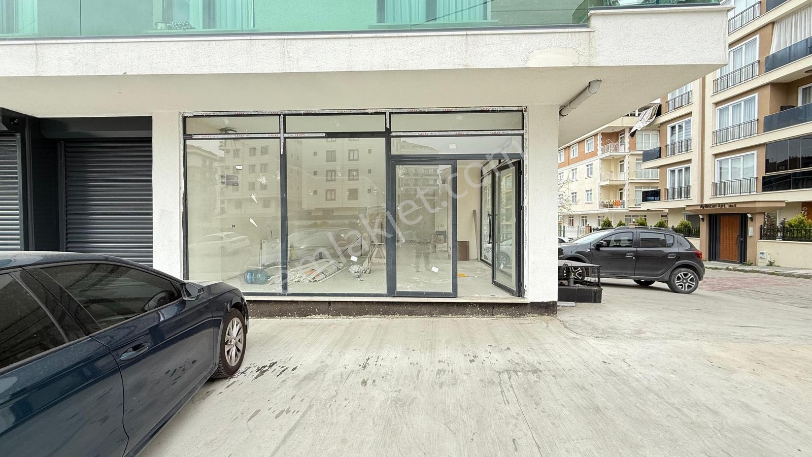 Güncel Muhteşem Kdv Avantajlı 2 Katlı Kullanışlı 150m2 Dükkan - Görsel 10