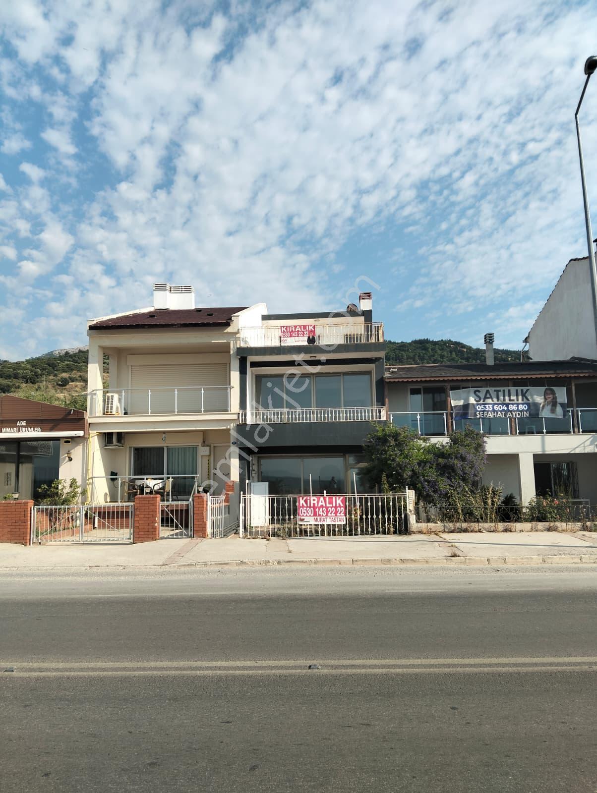 Leb-i Derya Konumda, Cadde Üzerinde , Tabela Değeri Çok Yüksek Kiralık 🌊 - Görsel 2