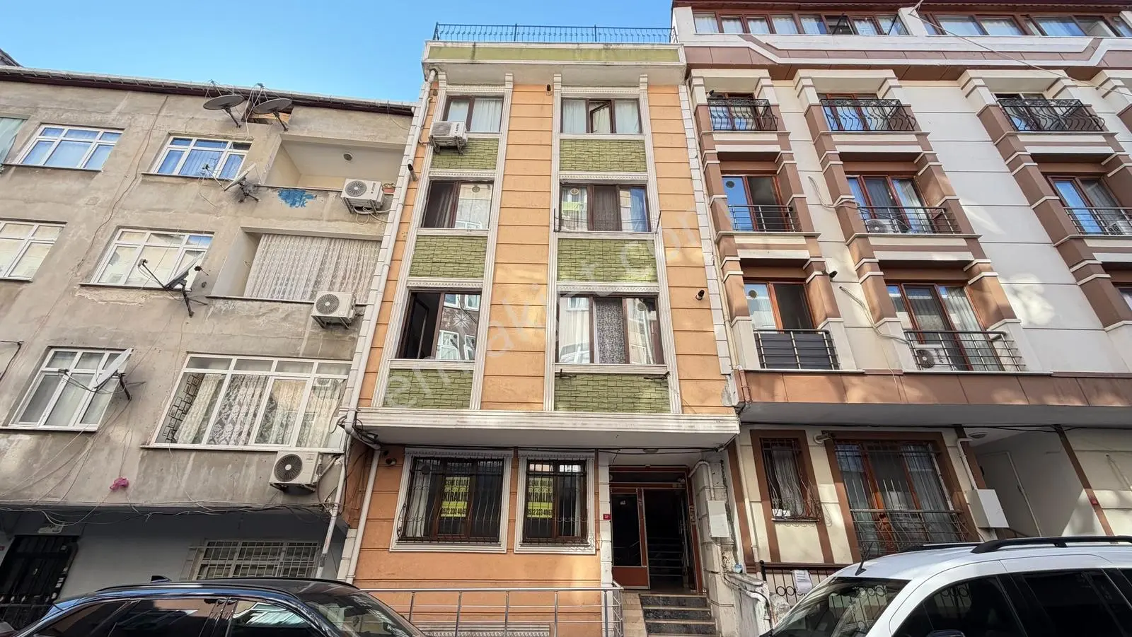 İlka'dan Talatpaşa Mh 1+1 Kiralık Daire Metrobüse Yürüme