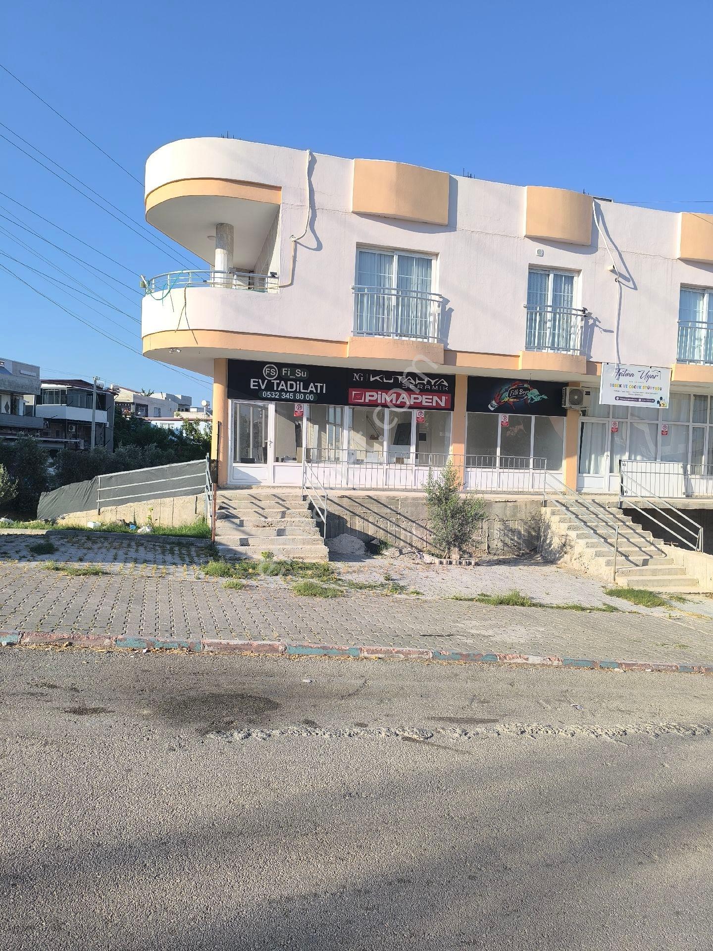Demirhan Emlak'tan Uygun Fiyata Kiralık İşyeri