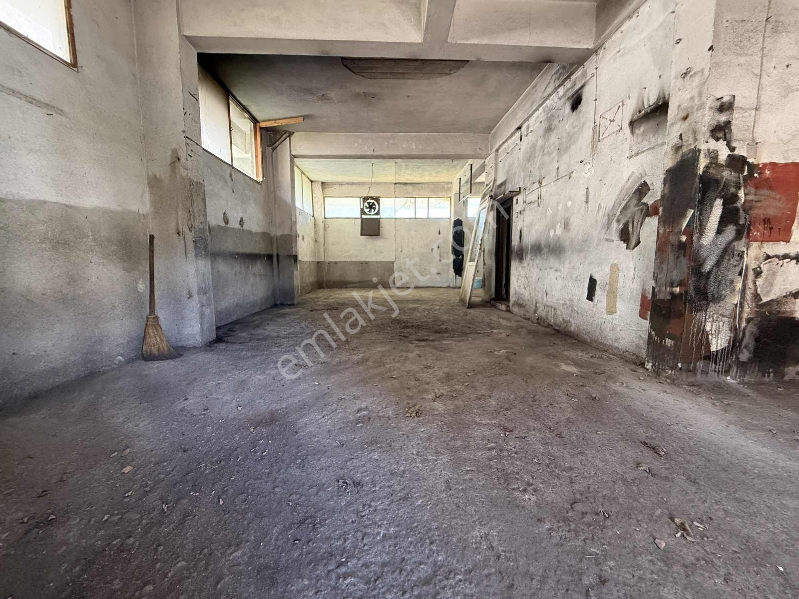 Resuloğlu Emlak'tan Bucak Mah. Kiralık Depo - Görsel 3