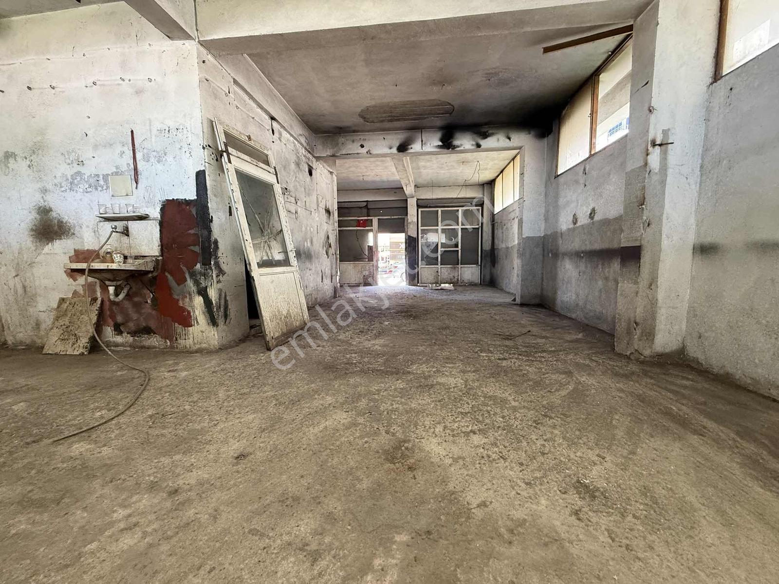 Resuloğlu Emlak'tan Bucak Mah. Kiralık Depo - Görsel 14