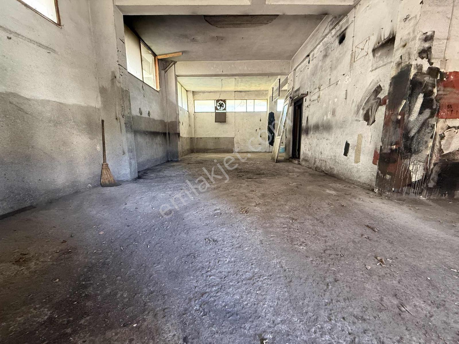 Resuloğlu Emlak'tan Bucak Mah. Kiralık Depo - Görsel 11