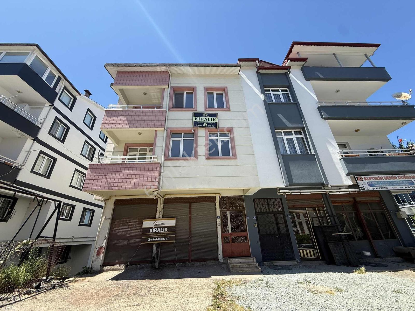 Resuloğlu Emlak'tan Bucak Mah. Kiralık Depo - Görsel 16