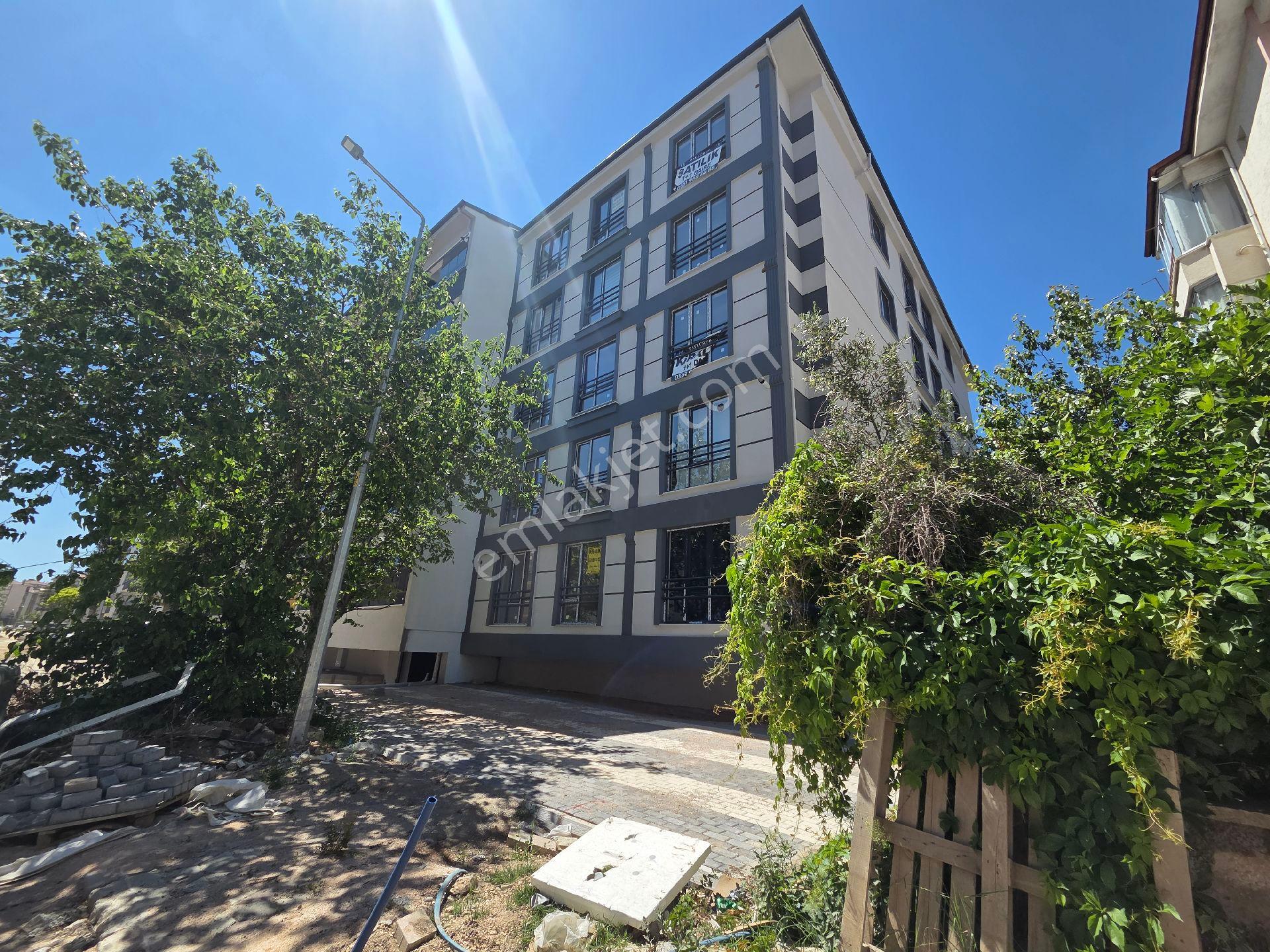 Elysium Avm Aşağısında Sıfır Eşyalı Kiralık Daire
