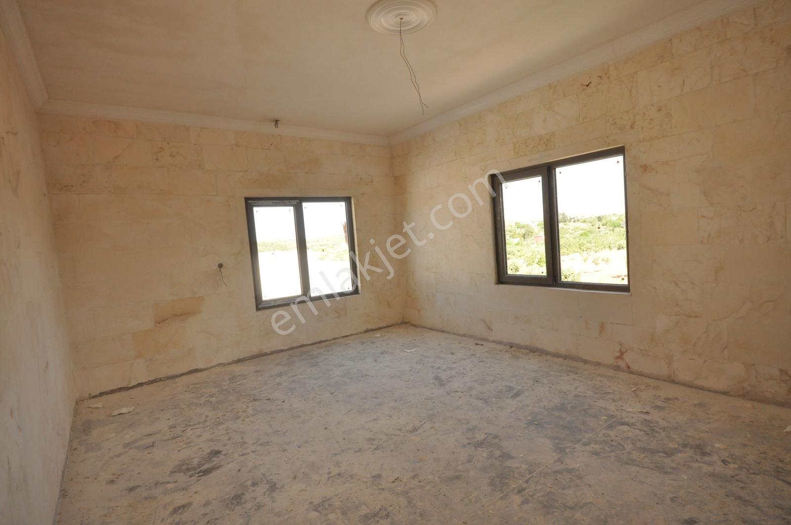 Cb Acar'dan Karaköprü Gölpınarda Site İçinde Satılık Lüks Villa - Görsel 15