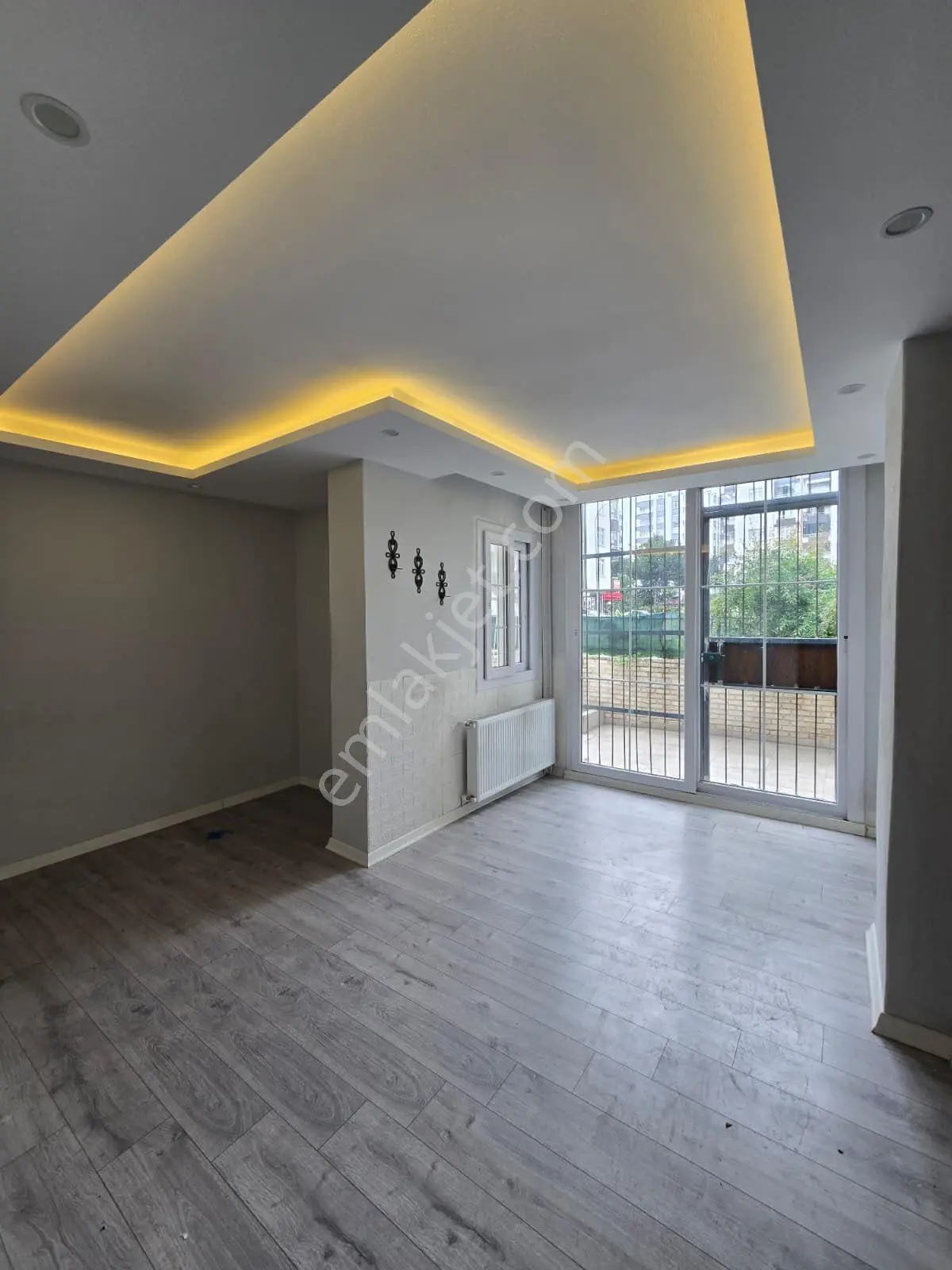 Lüks Yapılı Daire