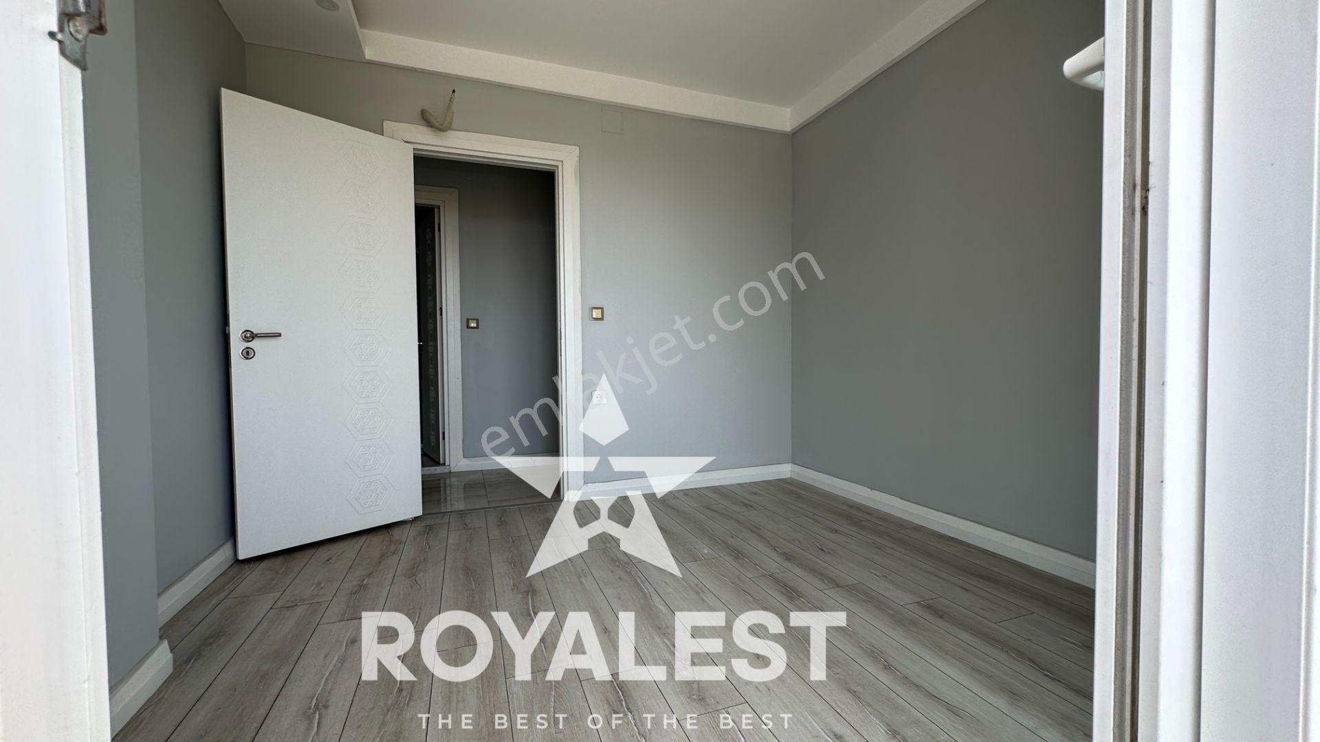 Royalestten Site İcerisinde Havuzlu Cazip Kiralık Daire - Görsel 8