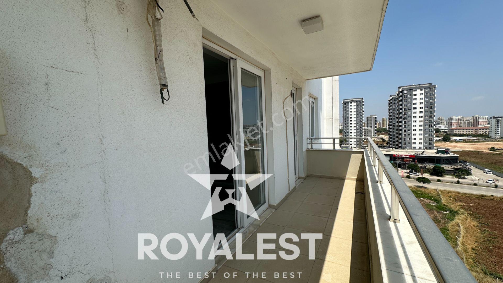 Royalestten Site İcerisinde Havuzlu Cazip Kiralık Daire - Görsel 11