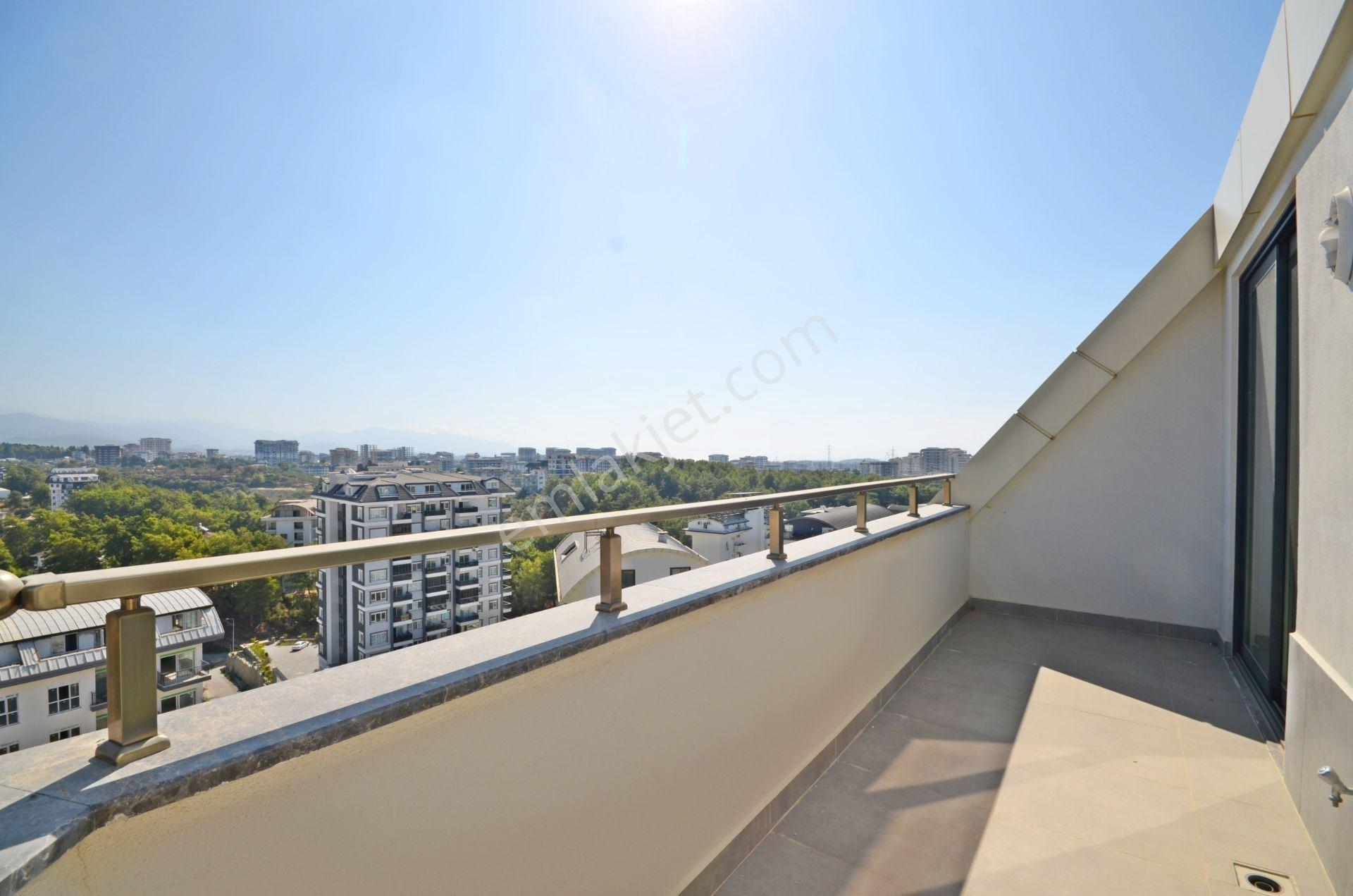Alanya / Avsallar’da Satılık Muhteşem 4+1 Lüks Penthouse - Görsel 5