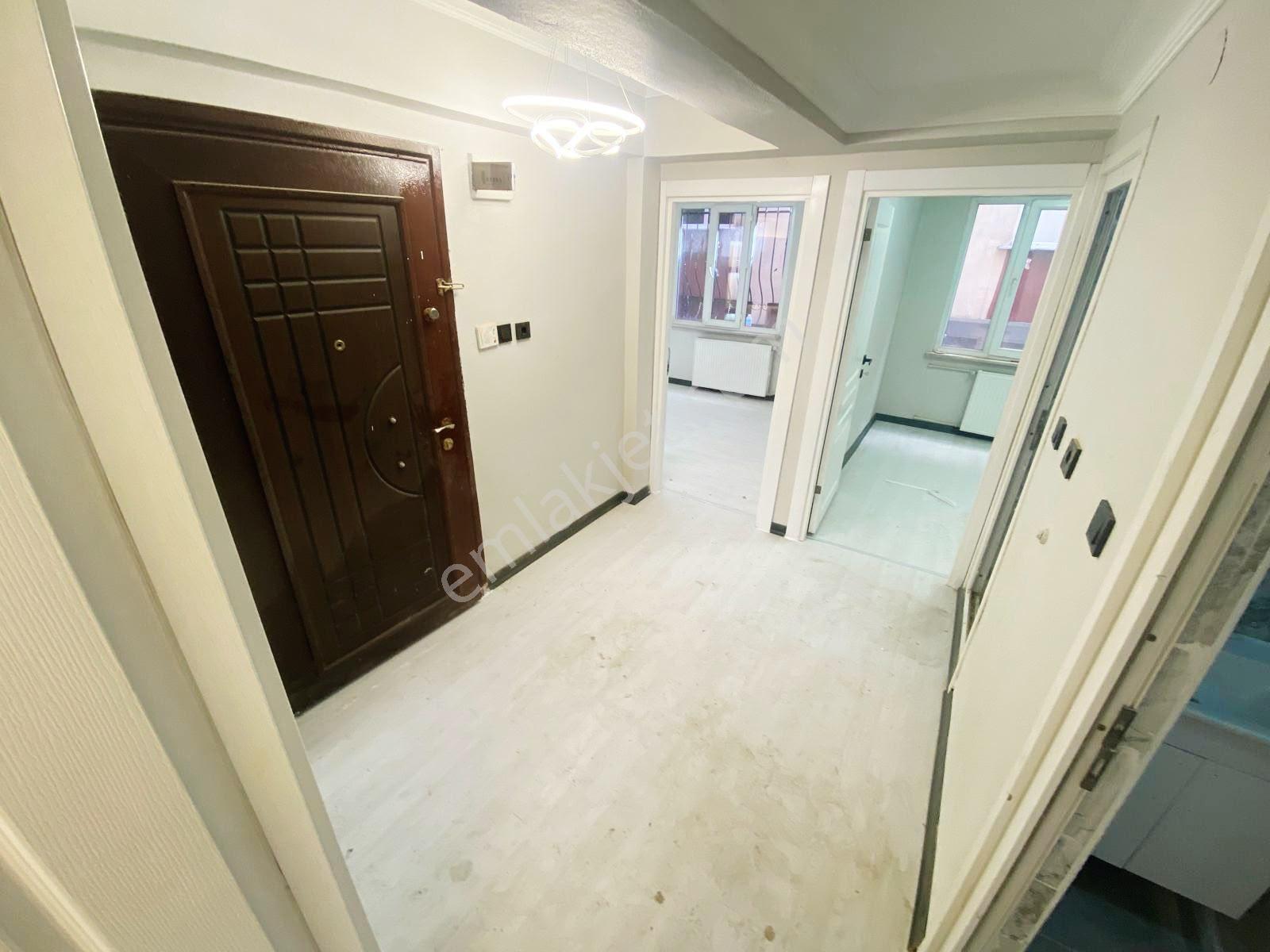 Eser İn.esentepe Mah 2+1 95m2 İçi Sıfırlanmış Yüksek Giriş Daire - Görsel 32