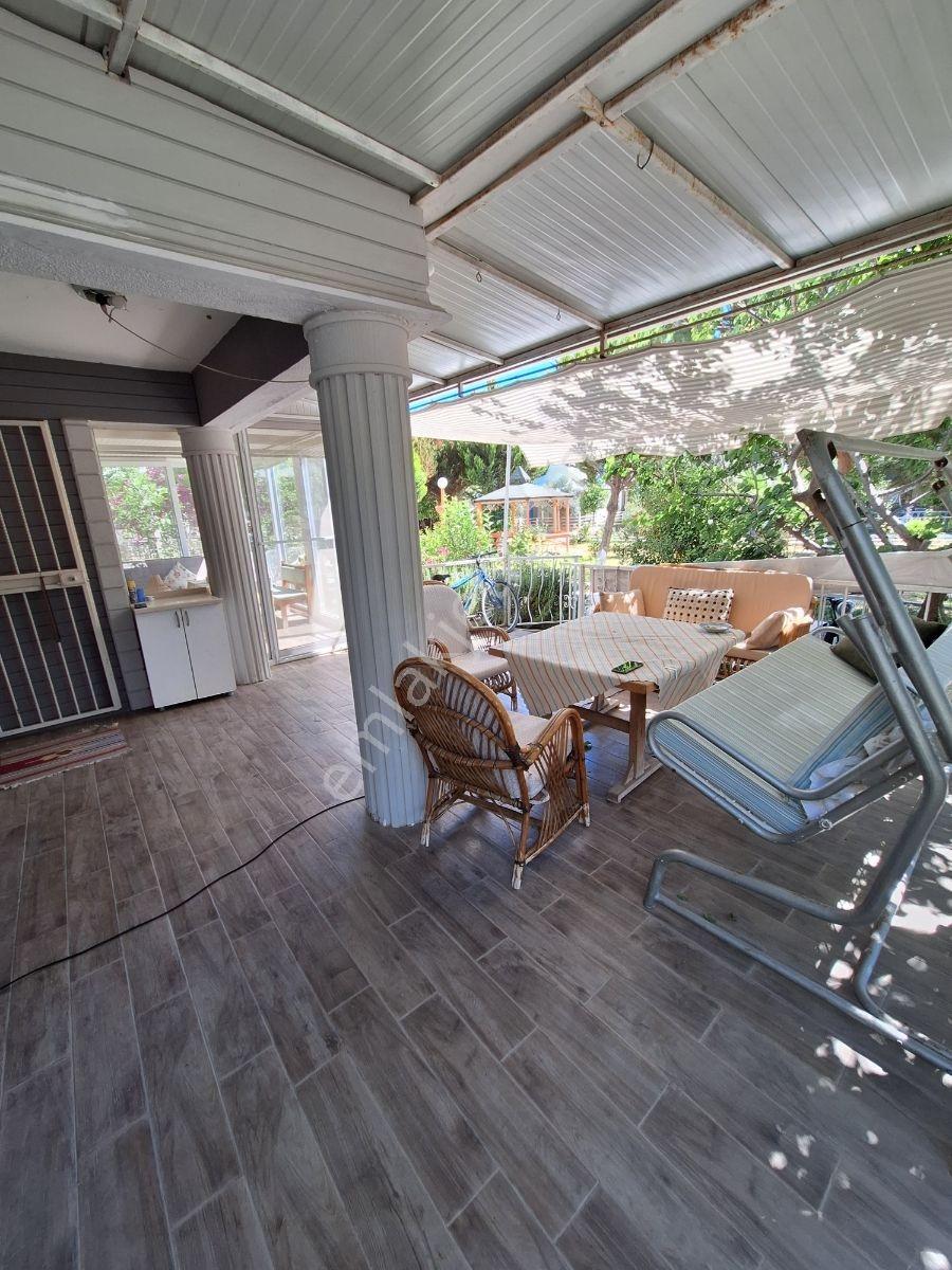 Didim'in Nezih Mevkisinde Merkezi 3+1 Köşebaşı Villa-plaja 3 Dk - Görsel 32