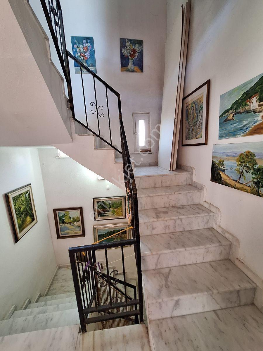 Didim'in Nezih Mevkisinde Merkezi 3+1 Köşebaşı Villa-plaja 3 Dk - Görsel 28