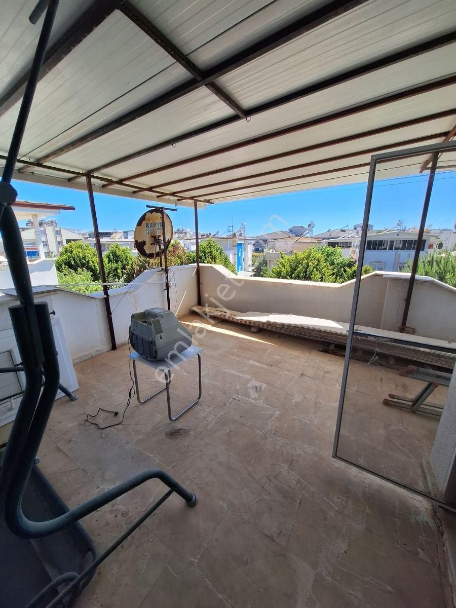 Didim'in Nezih Mevkisinde Merkezi 3+1 Köşebaşı Villa-plaja 3 Dk - Görsel 29