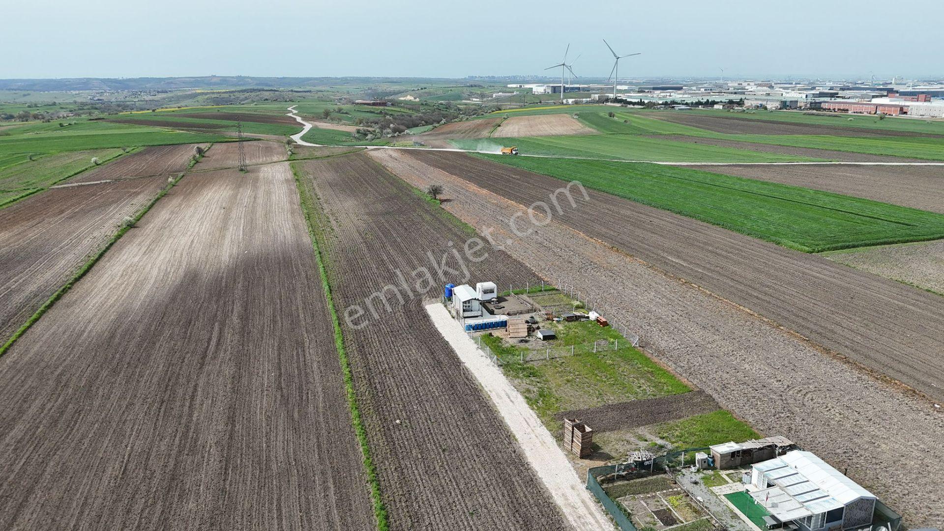 Güven'den Kapaklı'da 235m² İmar İçi Ana Yola Cephe Fırsat Arazi - Görsel 23