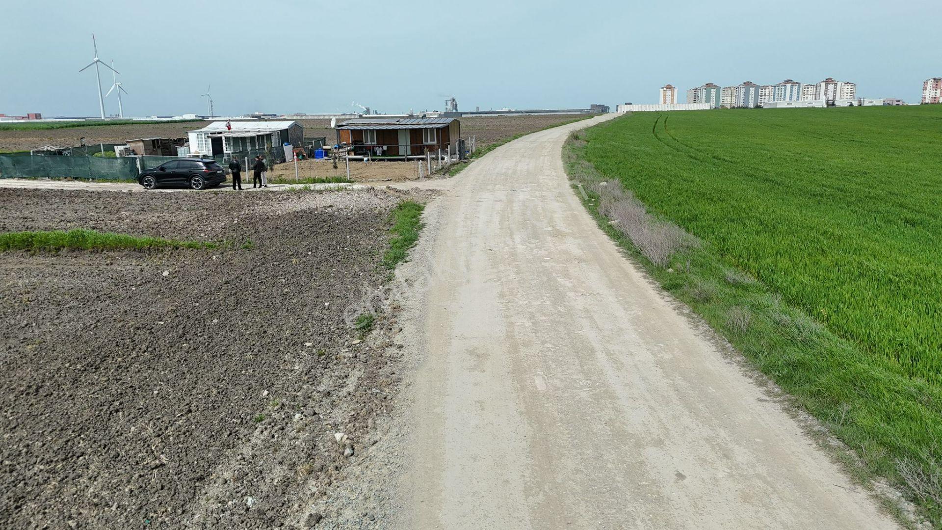 Güven'den Kapaklı'da 235m² İmar İçi Ana Yola Cephe Fırsat Arazi - Görsel 2