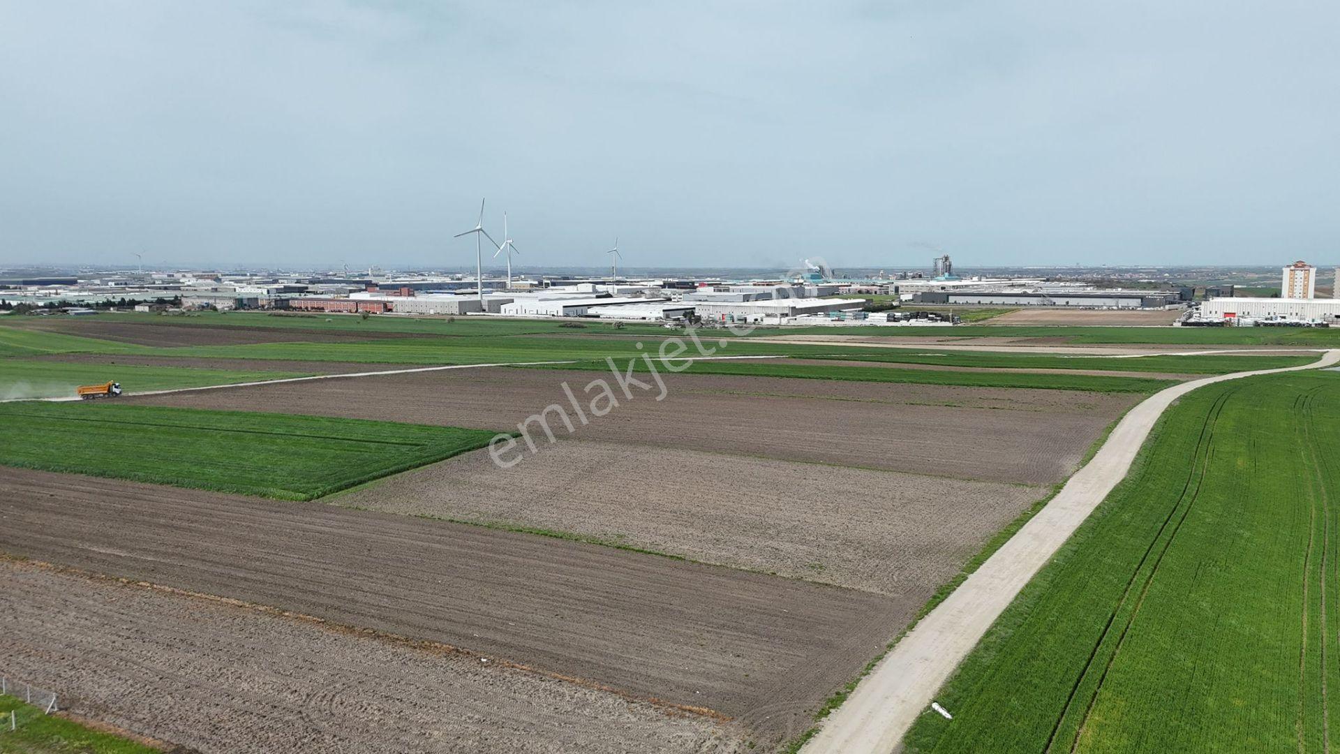 Güven'den Kapaklı'da 235m² İmar İçi Ana Yola Cephe Fırsat Arazi - Görsel 21
